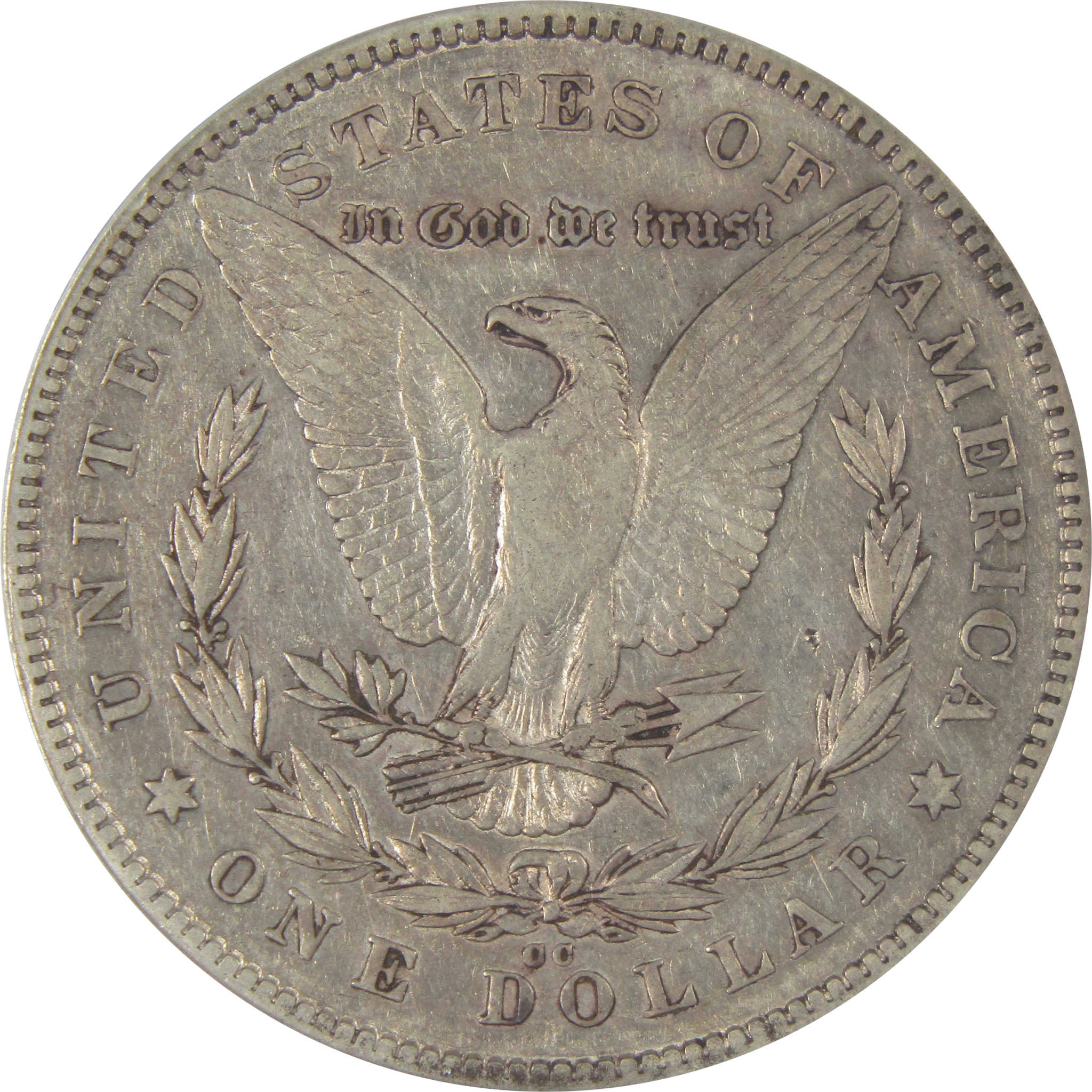 1878 CC Morgan Dollar EF 40 Details ANACS Silver $1 Coin SKU:CP116 - Morgan coin - Morgan silver dollar - Morgan silver dollar for sale - Profile Coins &amp; Collectibles