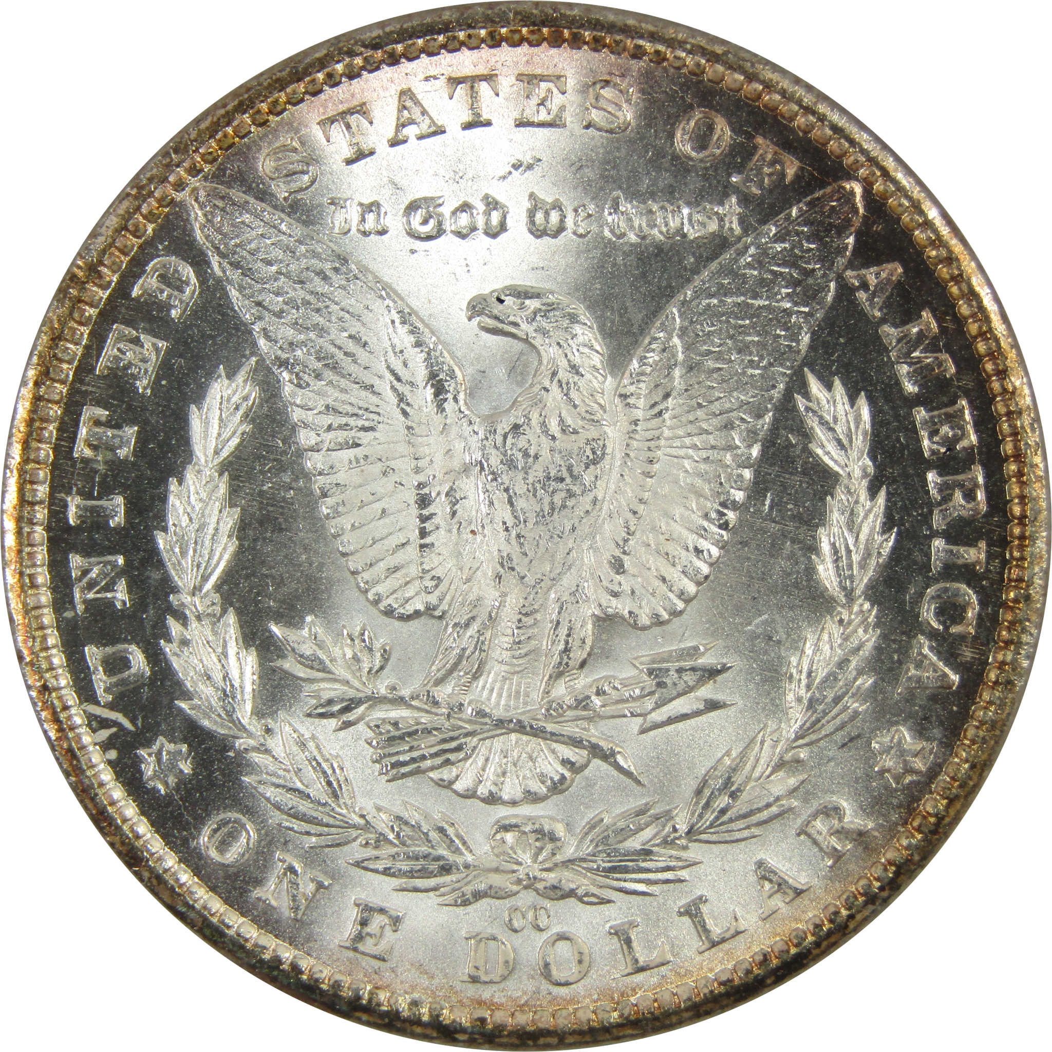 1881 CC Morgan Dollar Uncirculated Details Silver $1 Coin SKU:CPC7902 - Morgan coin - Morgan silver dollar - Morgan silver dollar for sale - Profile Coins &amp; Collectibles