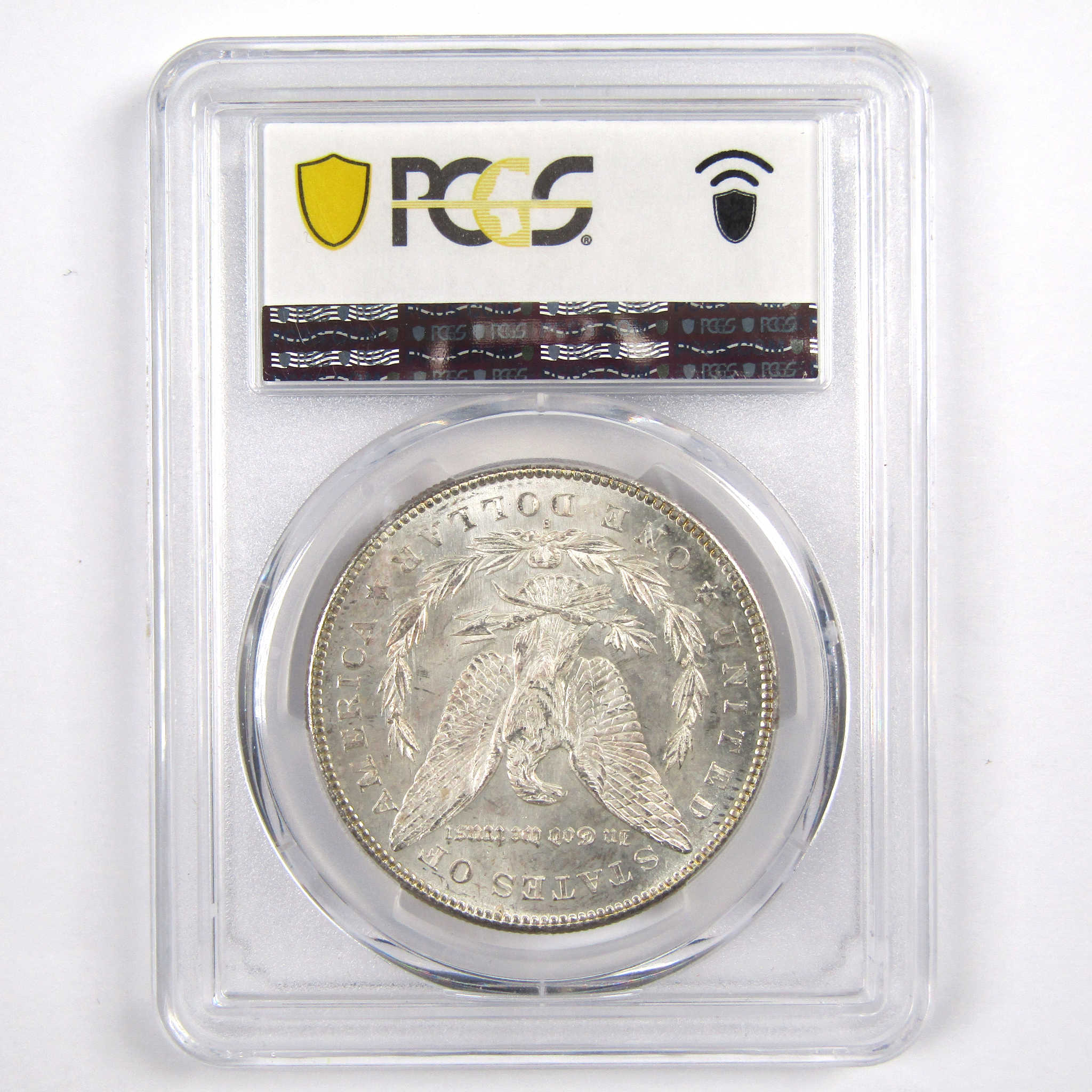 1878 S Morgan Dollar MS 63 PCGS 90% Silver $1 SKU:I7937 - Morgan coin - Morgan silver dollar - Morgan silver dollar for sale - Profile Coins &amp; Collectibles