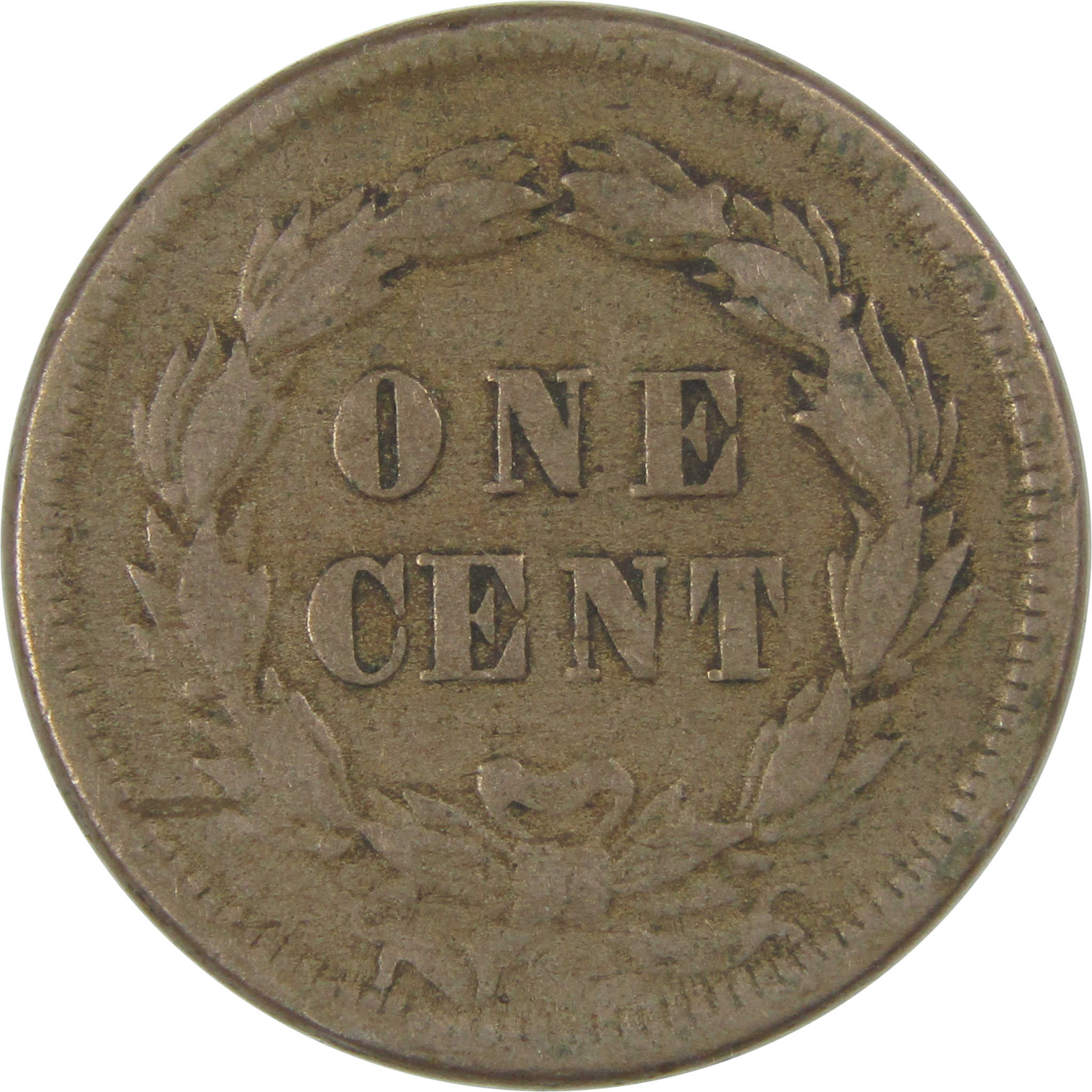 1859 Indian Head Cent G Good Penny 1c Coin SKU:I23276