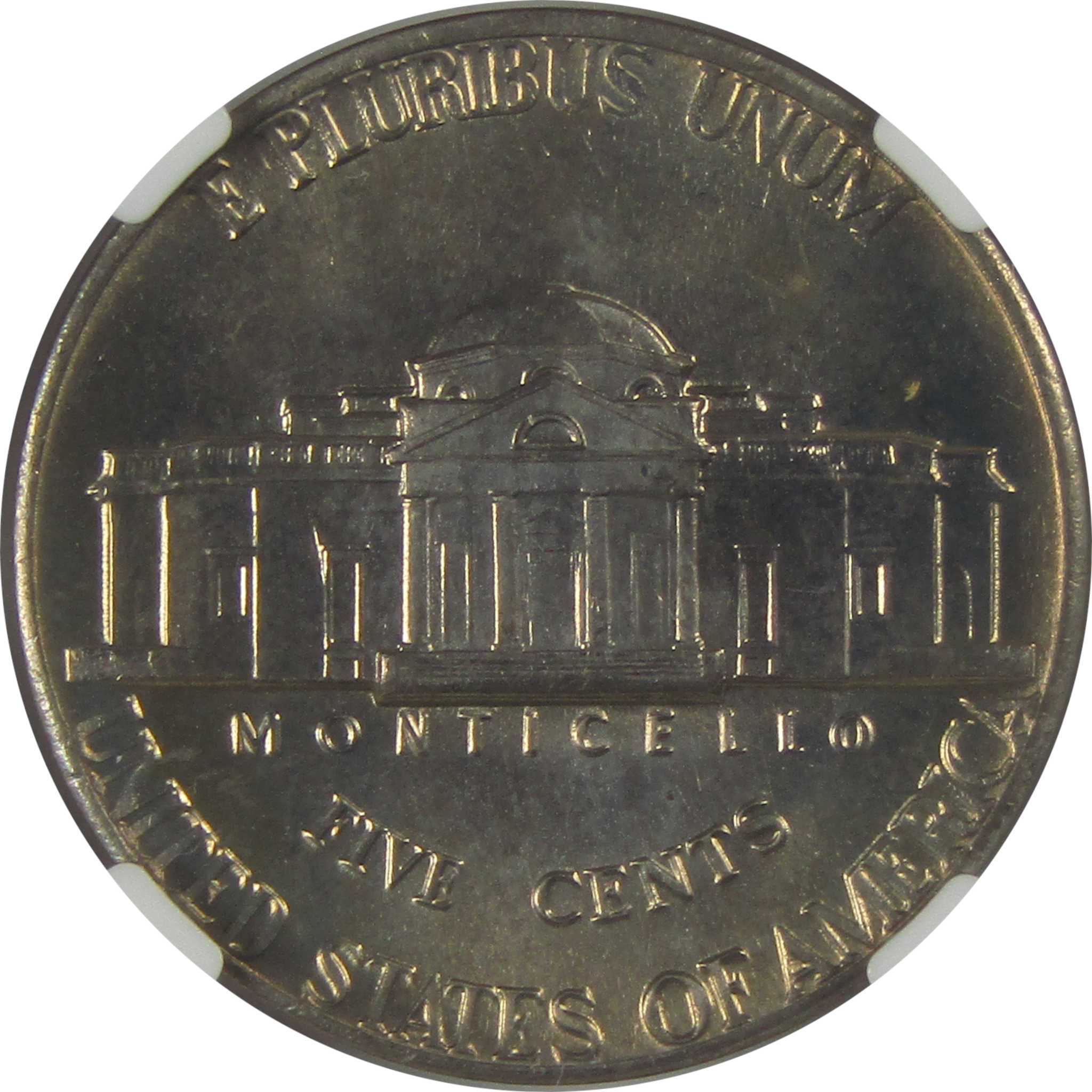 1971 Jefferson Nickel MS 66 NGC Original Bag Fragment SKU:I23485