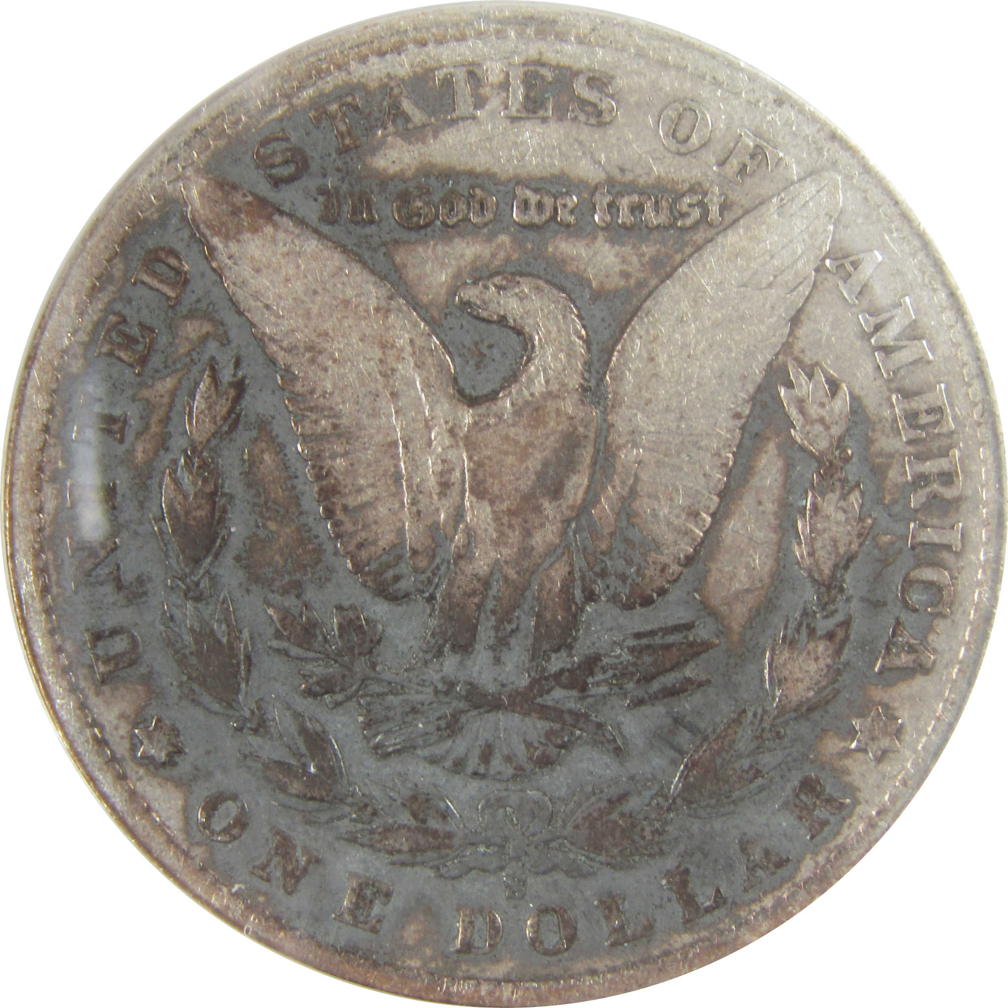 1902 S Morgan Dollar VG 8 Details ANACS Silver $1 Coin SKU:I21661 - Morgan coin - Morgan silver dollar - Morgan silver dollar for sale - Profile Coins &amp; Collectibles