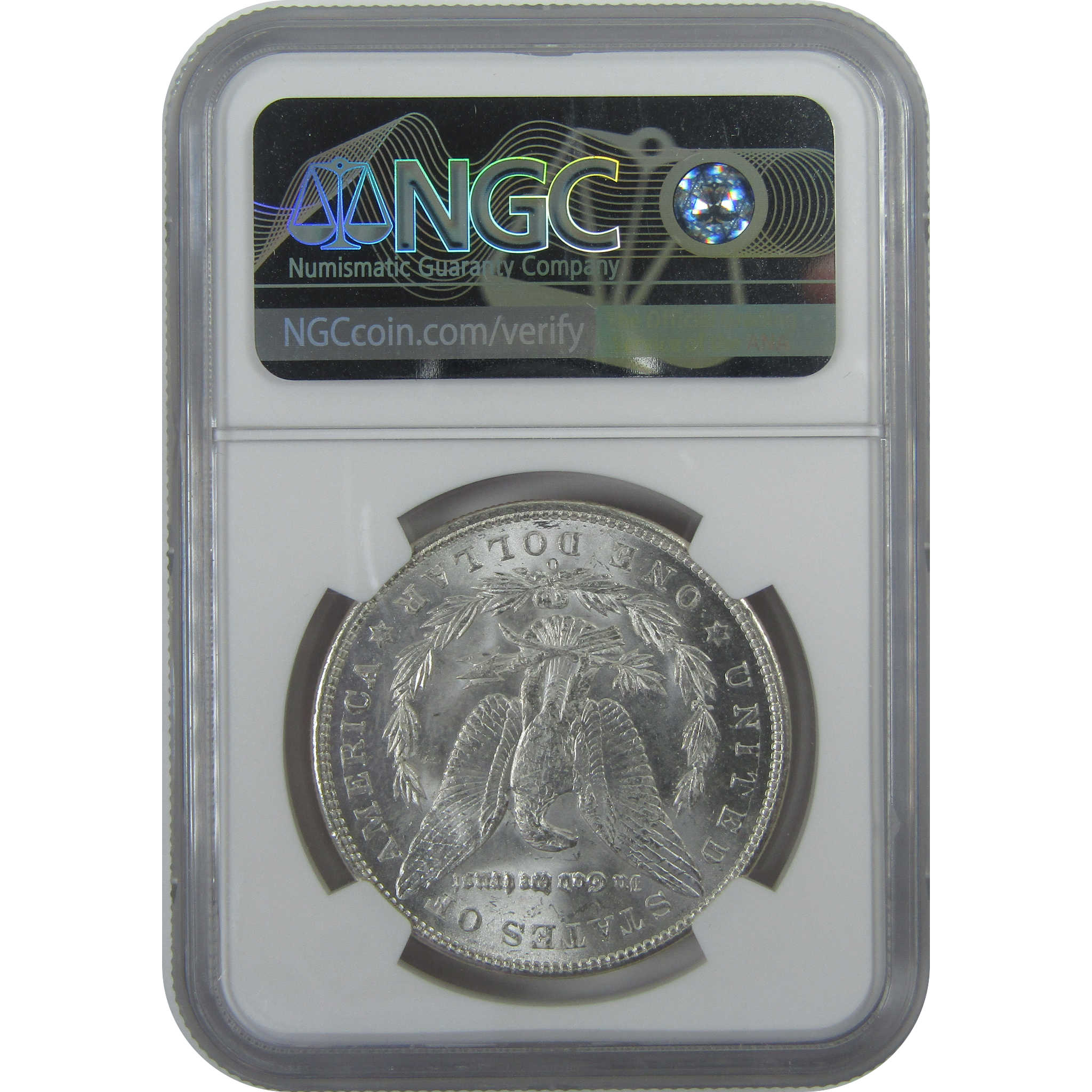 1904 O Morgan Dollar MS 63 NGC Silver $1 Uncirculated Coin SKU:I15785 - Morgan coin - Morgan silver dollar - Morgan silver dollar for sale - Profile Coins &amp; Collectibles