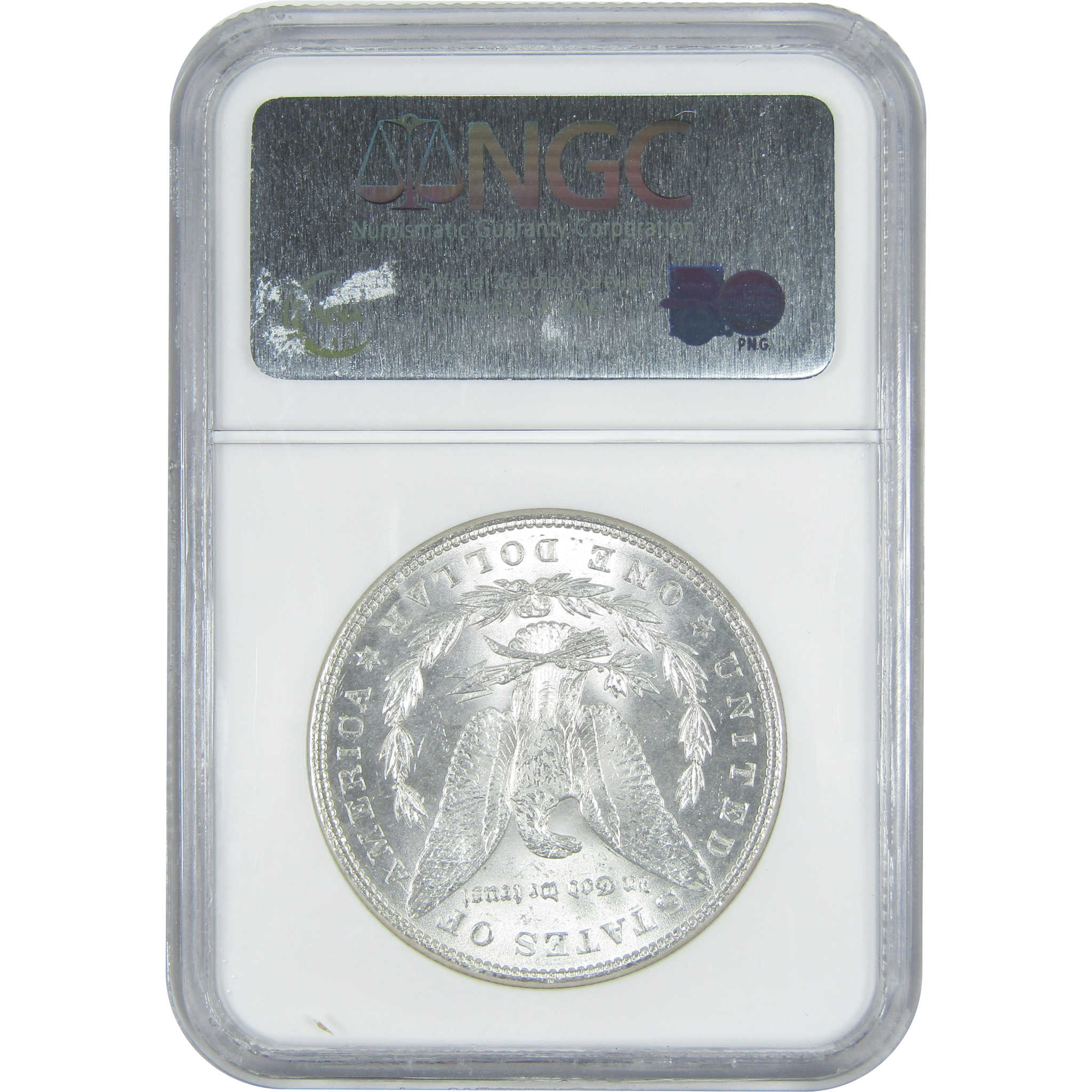 1886 Morgan Dollar MS 64 NGC Silver $1 Uncirculated Coin SKU:I15639 - Morgan coin - Morgan silver dollar - Morgan silver dollar for sale - Profile Coins &amp; Collectibles