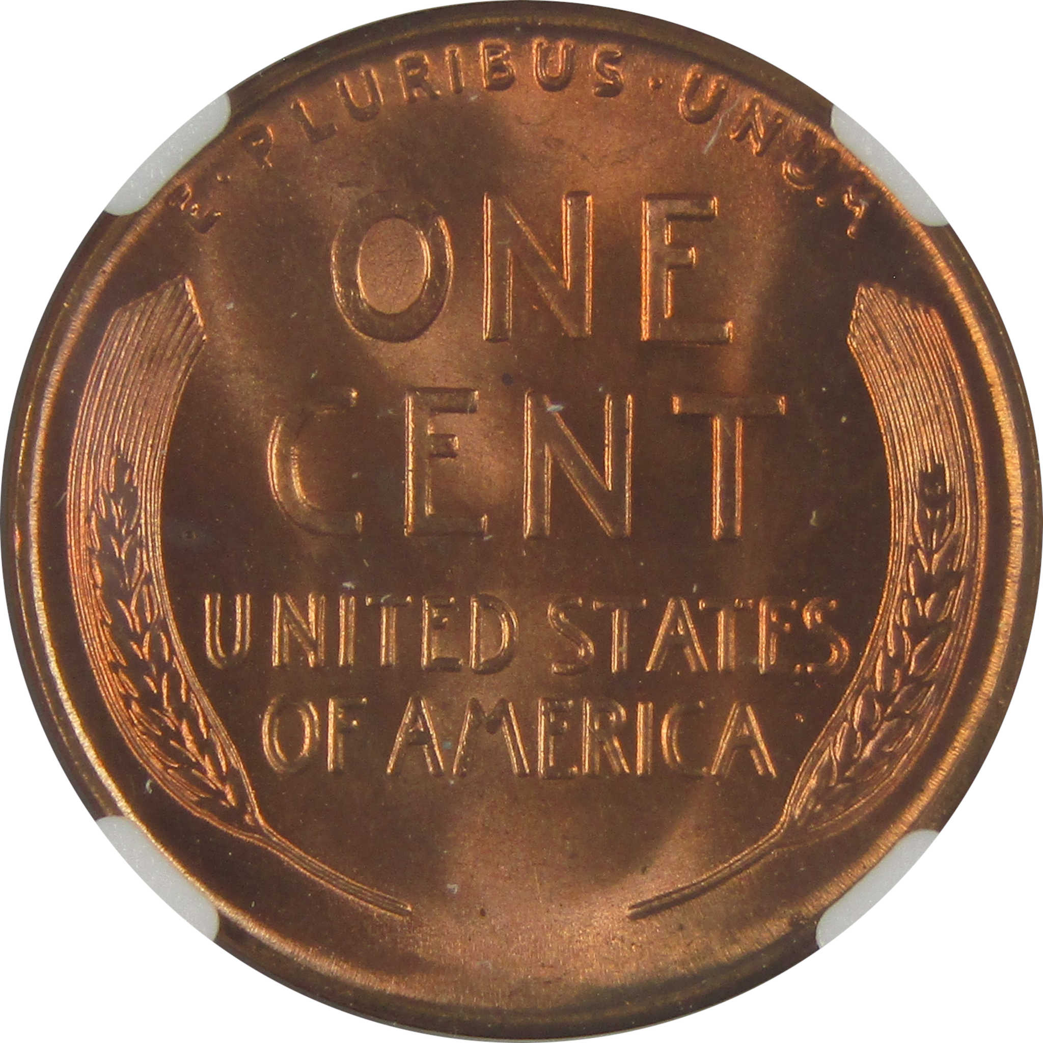 1941 Lincoln Wheat Cent MS 66 RD NGC Penny Uncirculated SKU:I22626