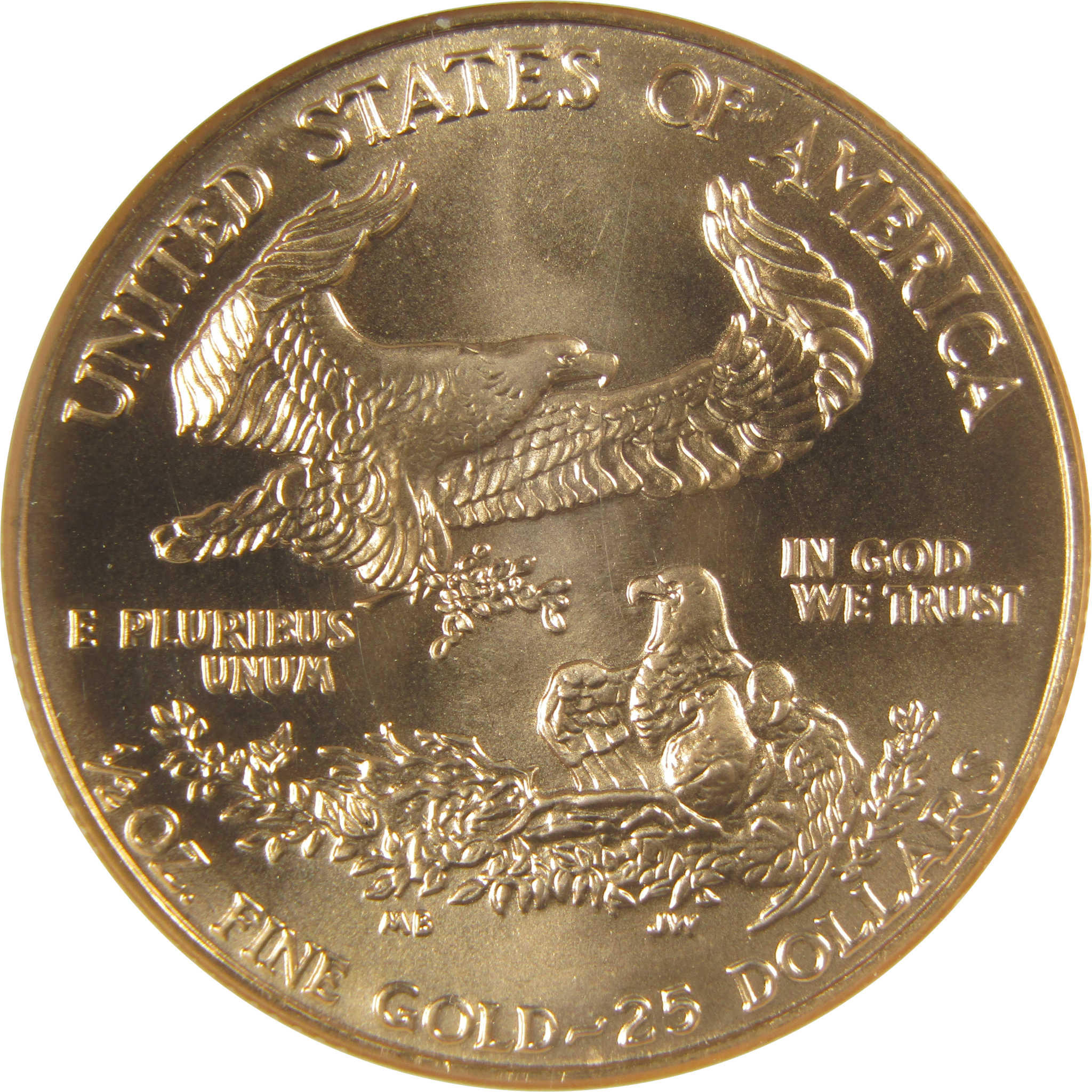 1988 American Eagle MS 69 NGC 1/2 oz .9167 Gold Bullion SKU:CPC0835