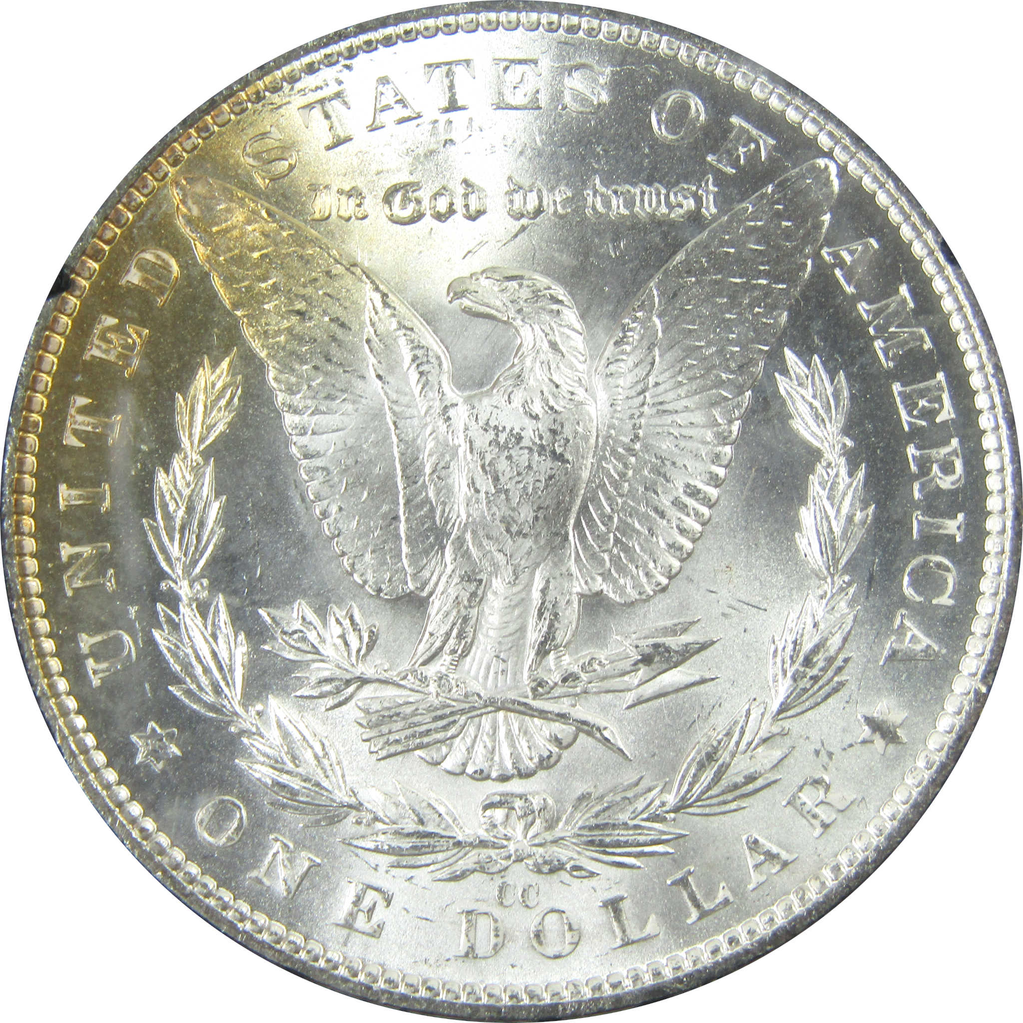 1882 CC GSA Morgan Dollar Uncirculated Silver $1 Coin SKU:CPC9495 - Morgan coin - Morgan silver dollar - Morgan silver dollar for sale - Profile Coins &amp; Collectibles