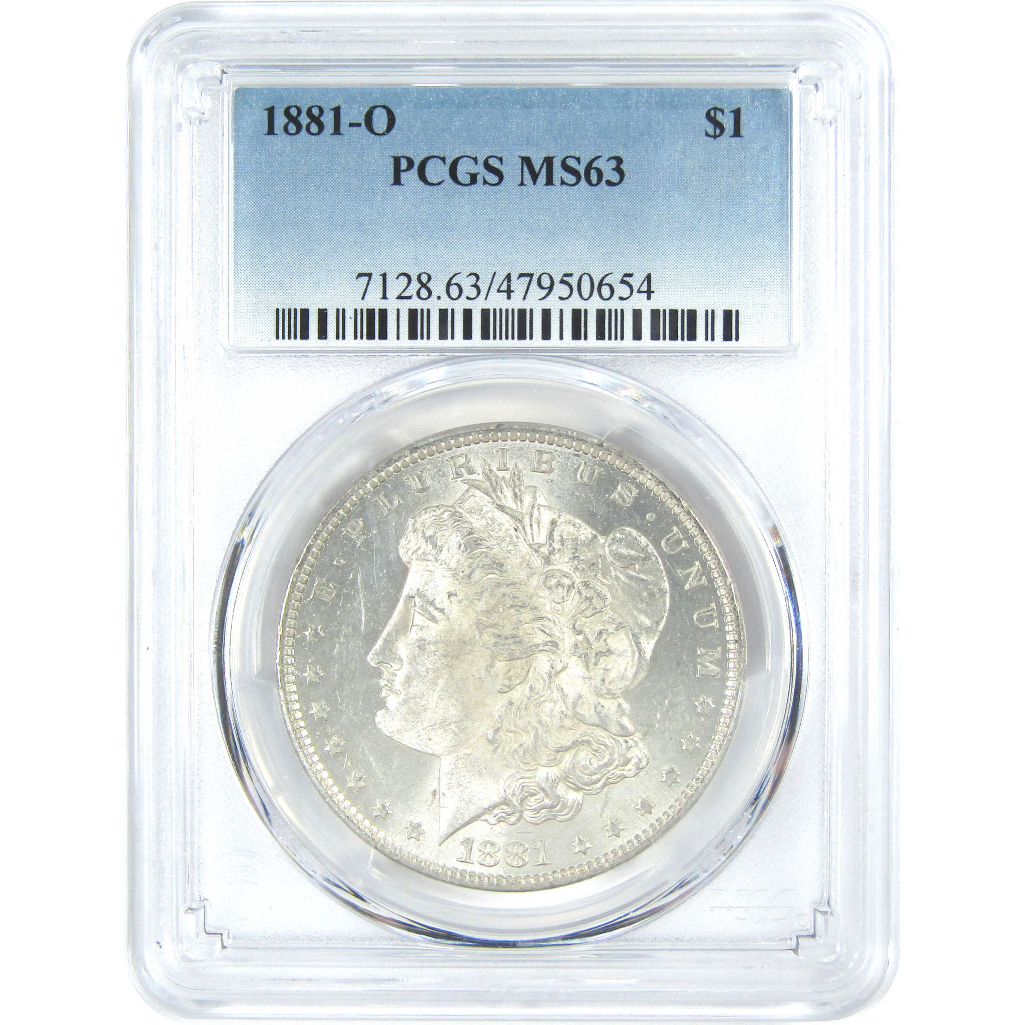 1881 O Morgan Dollar MS 63 PCGS Silver $1 Uncirculated Coin SKU:I16431 - Morgan coin - Morgan silver dollar - Morgan silver dollar for sale - Profile Coins &amp; Collectibles