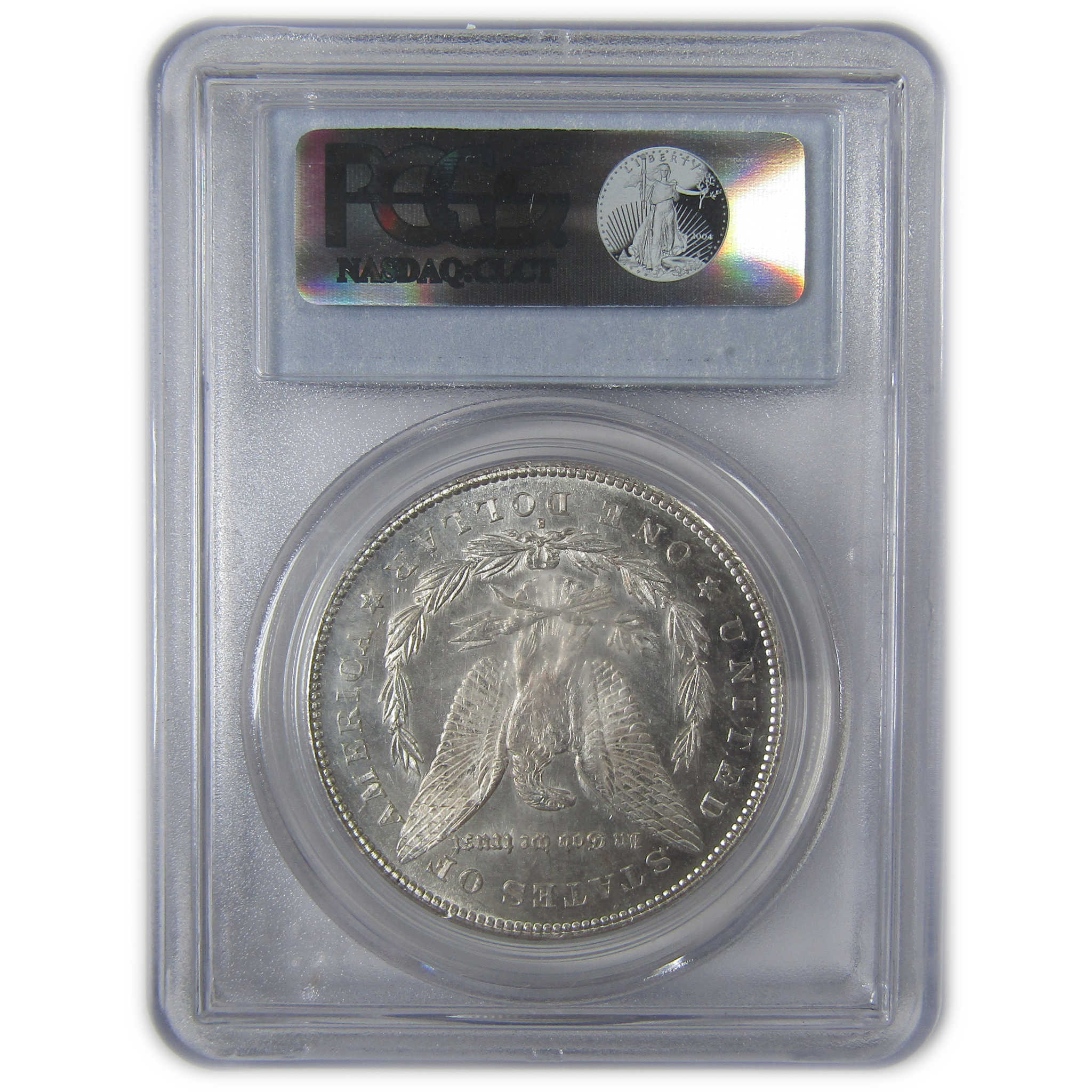 1878 S Morgan Dollar MS 64 PCGS Silver Uncirculated $1 Coin SKU:I23632 - Morgan coin - Morgan silver dollar - Morgan silver dollar for sale - Profile Coins &amp; Collectibles