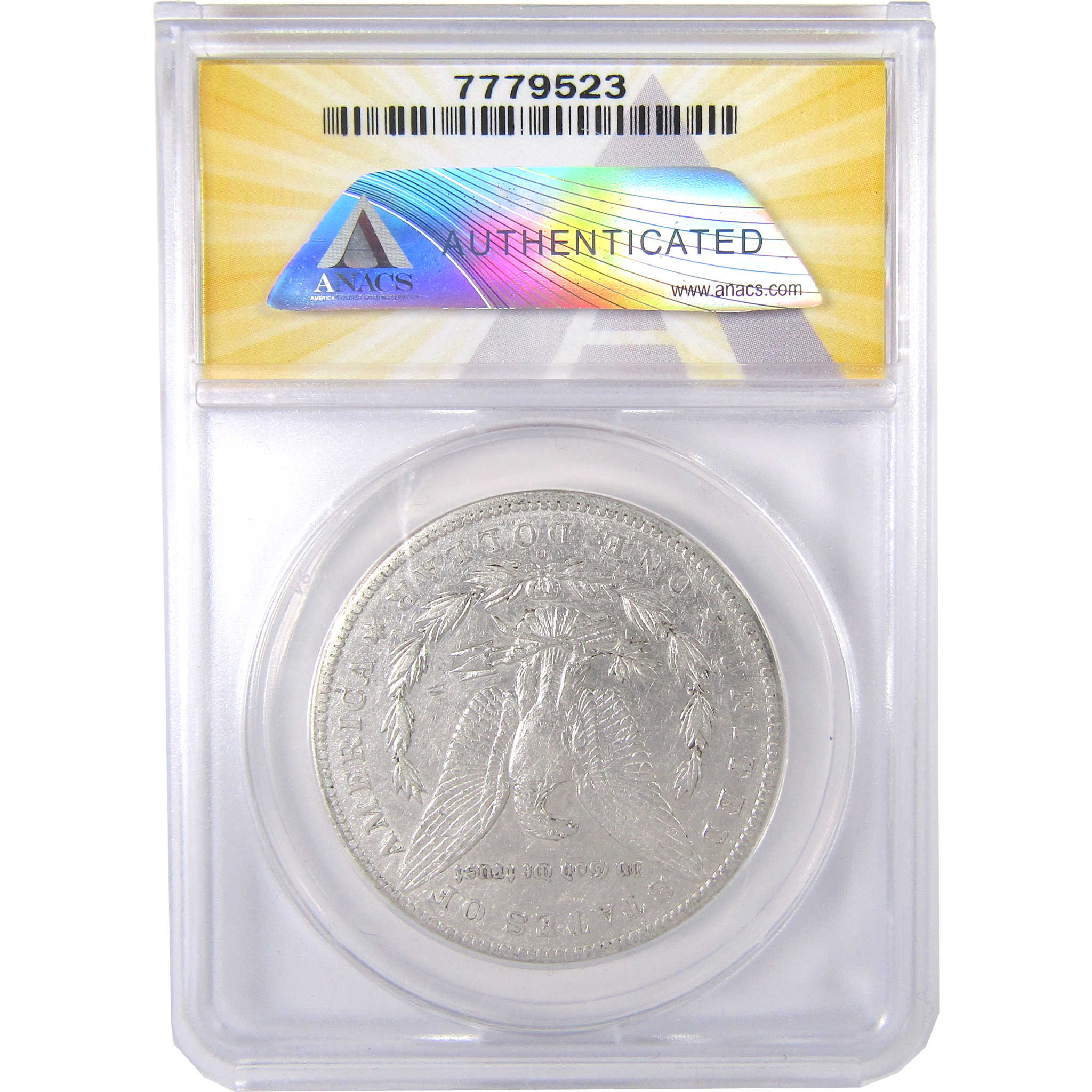 1895 O Morgan Dollar EF 40 Details ANACS Silver $1 Coin SKU:I17648 - Morgan coin - Morgan silver dollar - Morgan silver dollar for sale - Profile Coins &amp; Collectibles