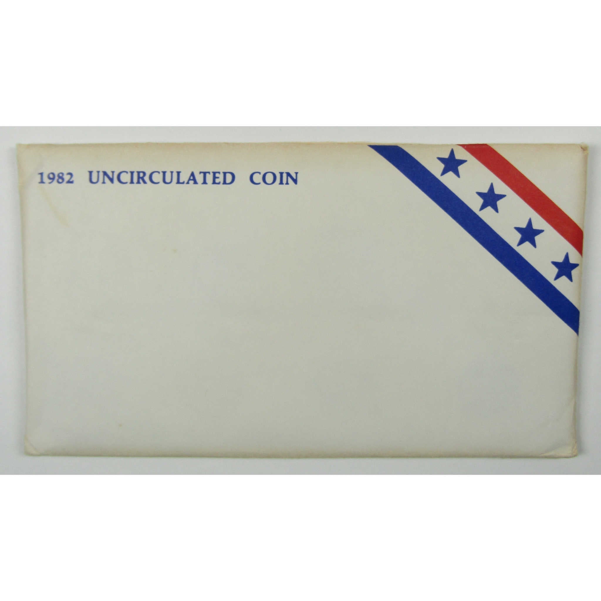 1982 P&D Unofficial 15-Coin Uncirculated Mint Set SKU:I28189