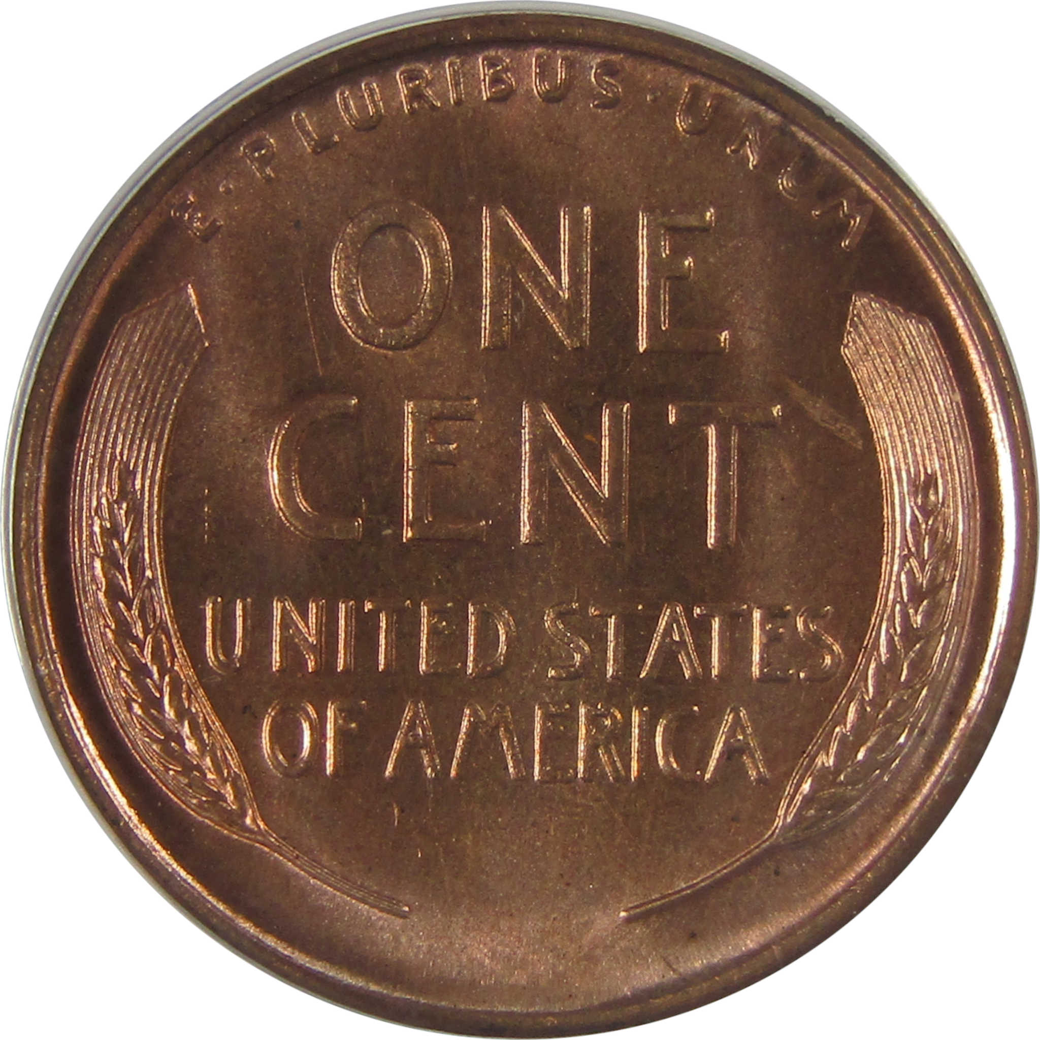 1931 D Lincoln Wheat Cent MS 64 RD ANACS Penny Uncirculated SKU:I23634