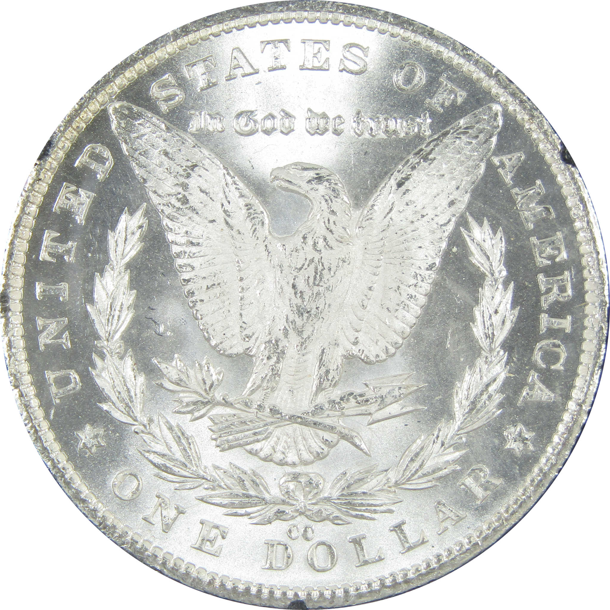 1881 CC GSA Morgan Dollar BU Choice Uncirculated Silver $1 SKU:I15296 - Morgan coin - Morgan silver dollar - Morgan silver dollar for sale - Profile Coins &amp; Collectibles