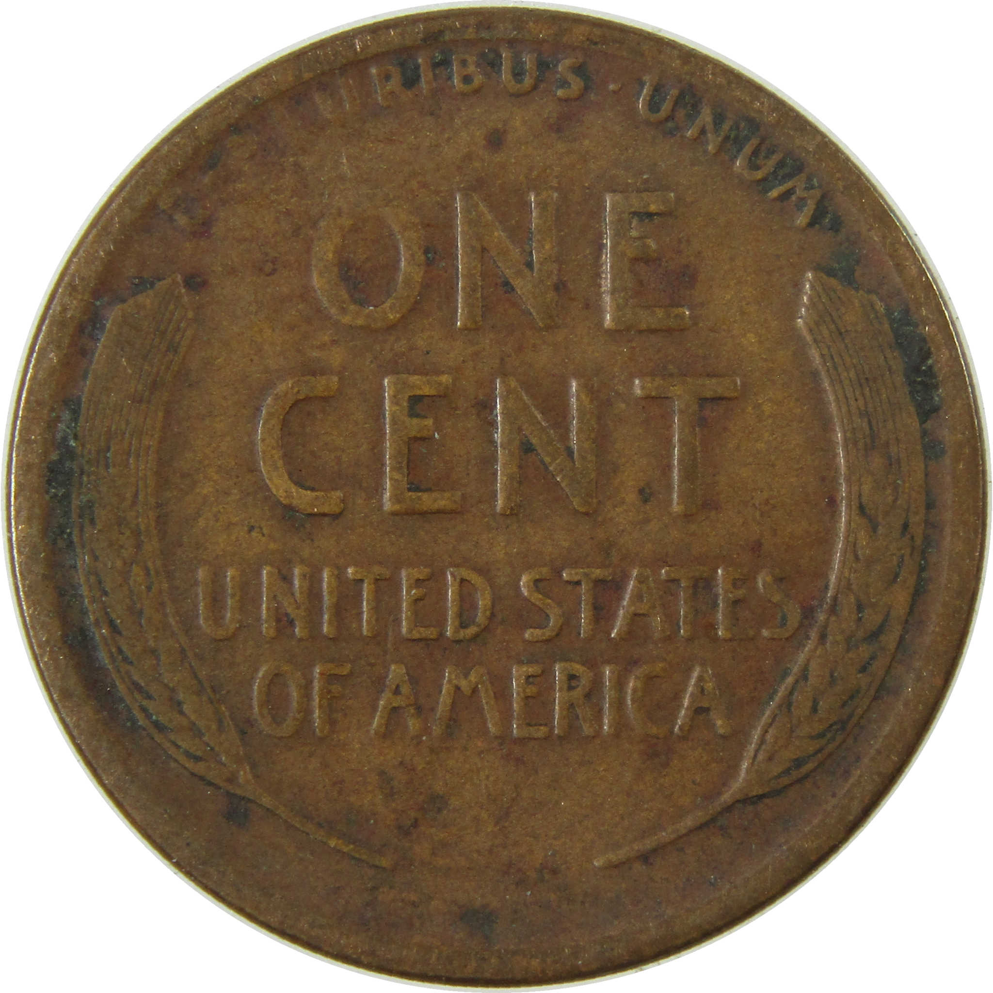 1913 S Lincoln Wheat Cent F Fine Penny 1c Coin SKU:I26884