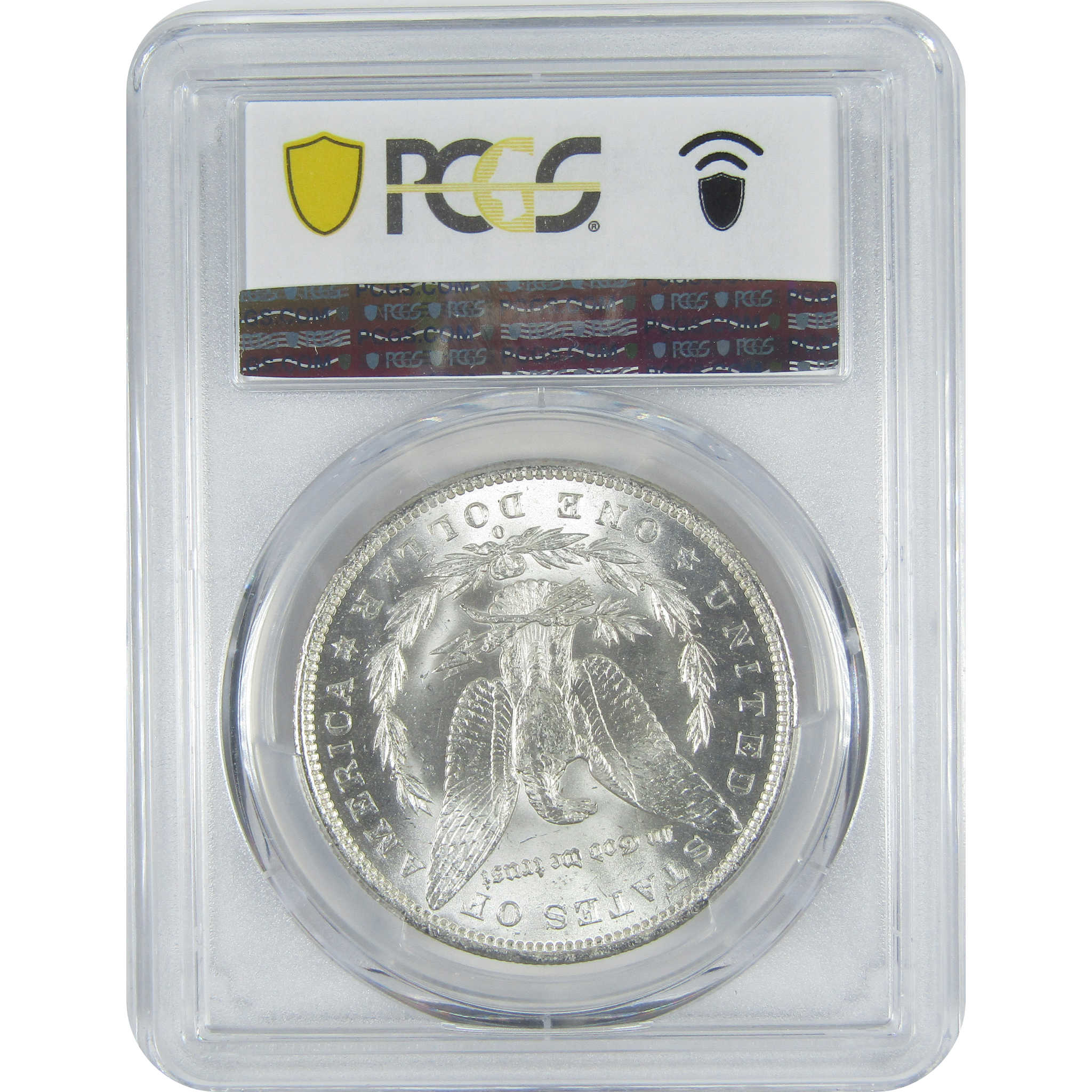 1884 O Morgan Dollar MS 63 PCGS Silver $1 Uncirculated Coin SKU:I15644 - Morgan coin - Morgan silver dollar - Morgan silver dollar for sale - Profile Coins &amp; Collectibles