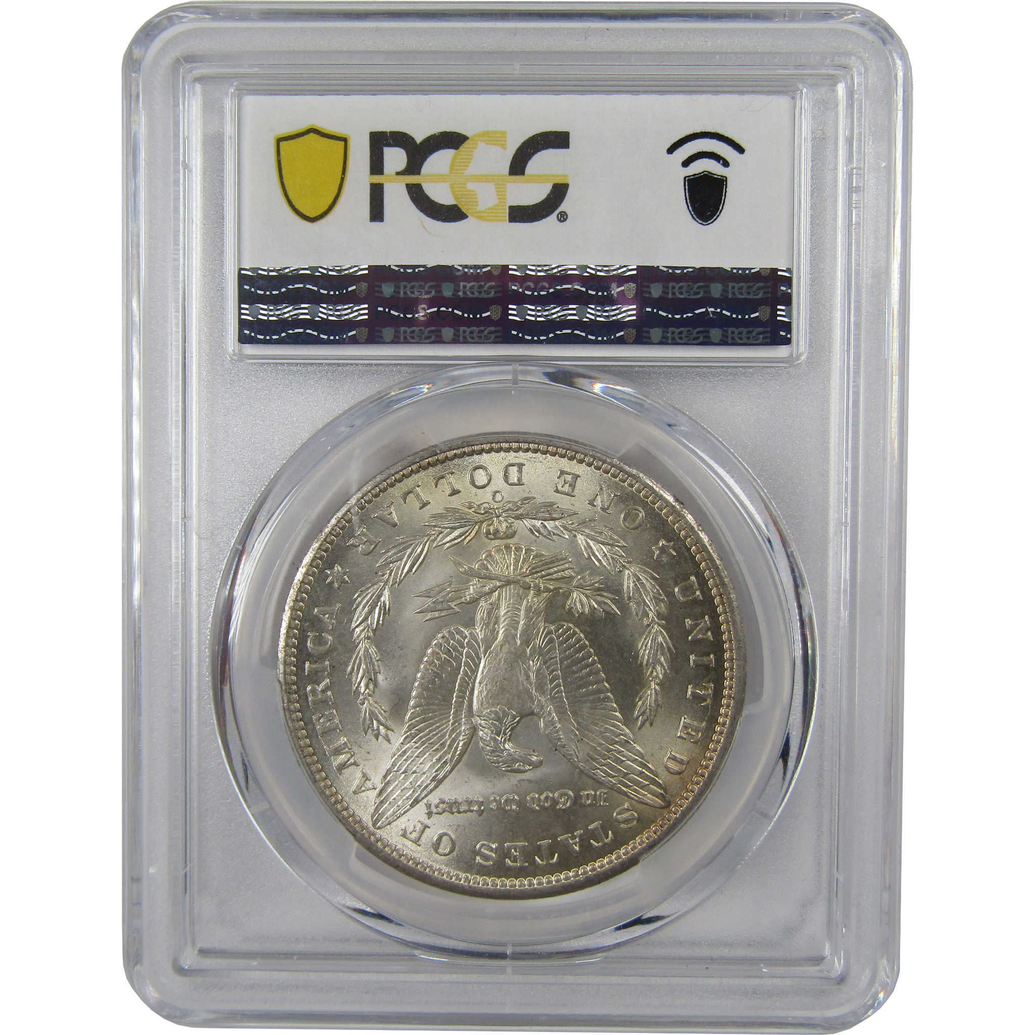 1898 O Morgan Dollar MS 63 PCGS Silver Uncirculated $1 Coin SKU:I23713