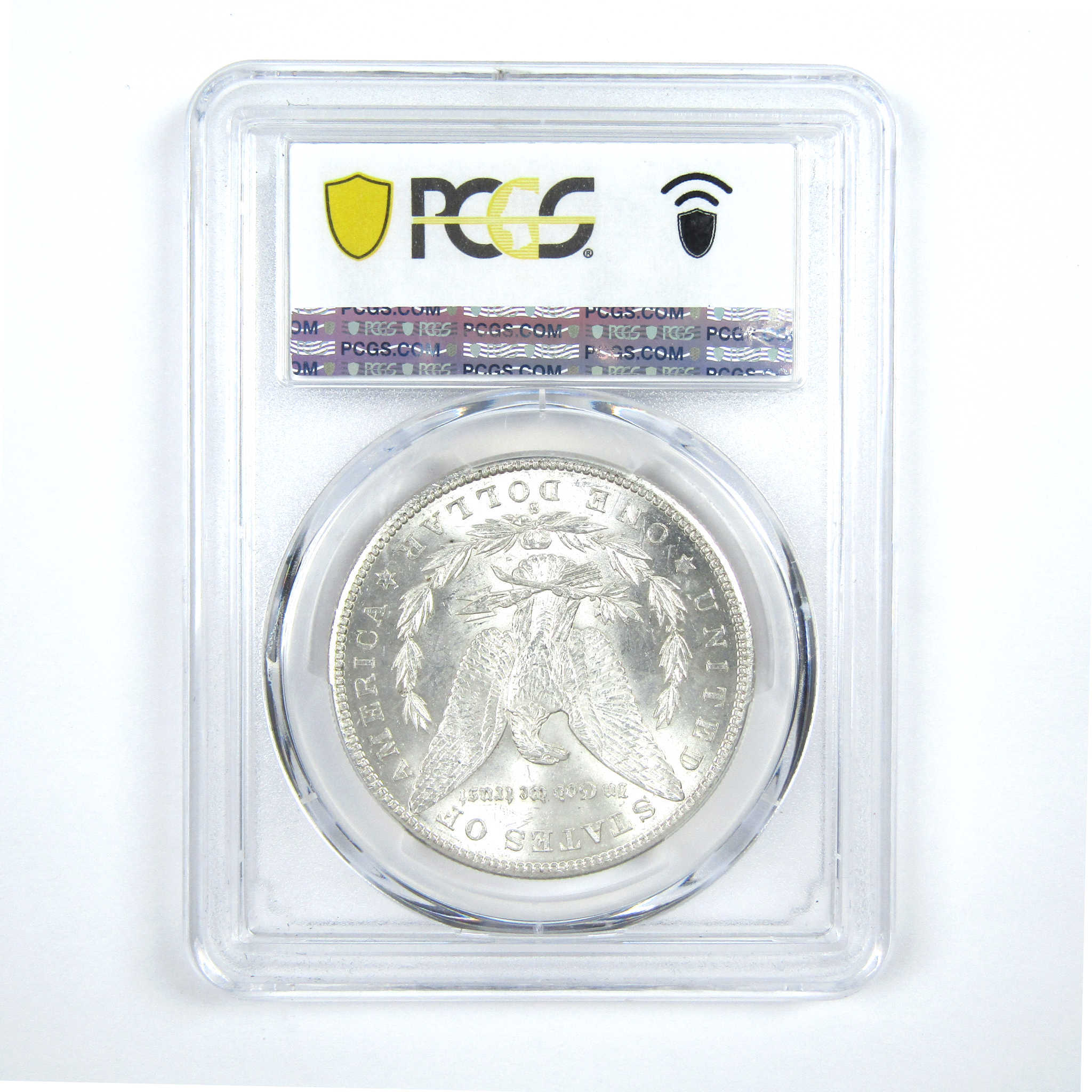 1887 S Morgan Dollar MS 63 PCGS Silver $1 Uncirculated Coin SKU:I14247