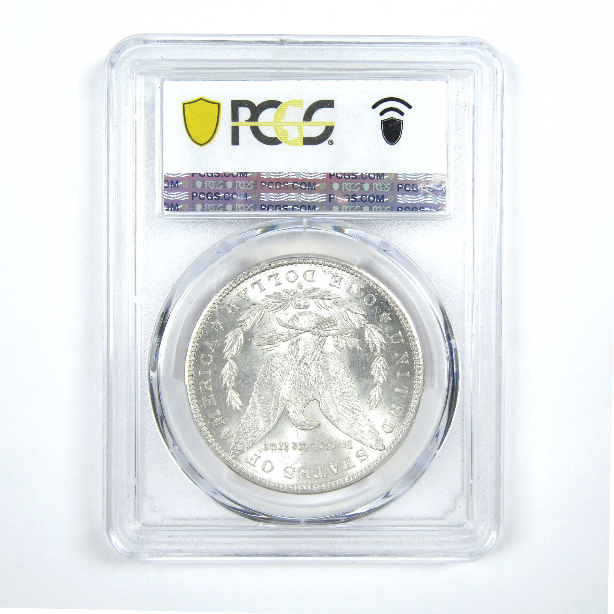 1887 S Morgan Dollar MS 63 PCGS Silver $1 Uncirculated Coin SKU:I14247 - Morgan coin - Morgan silver dollar - Morgan silver dollar for sale - Profile Coins &amp; Collectibles