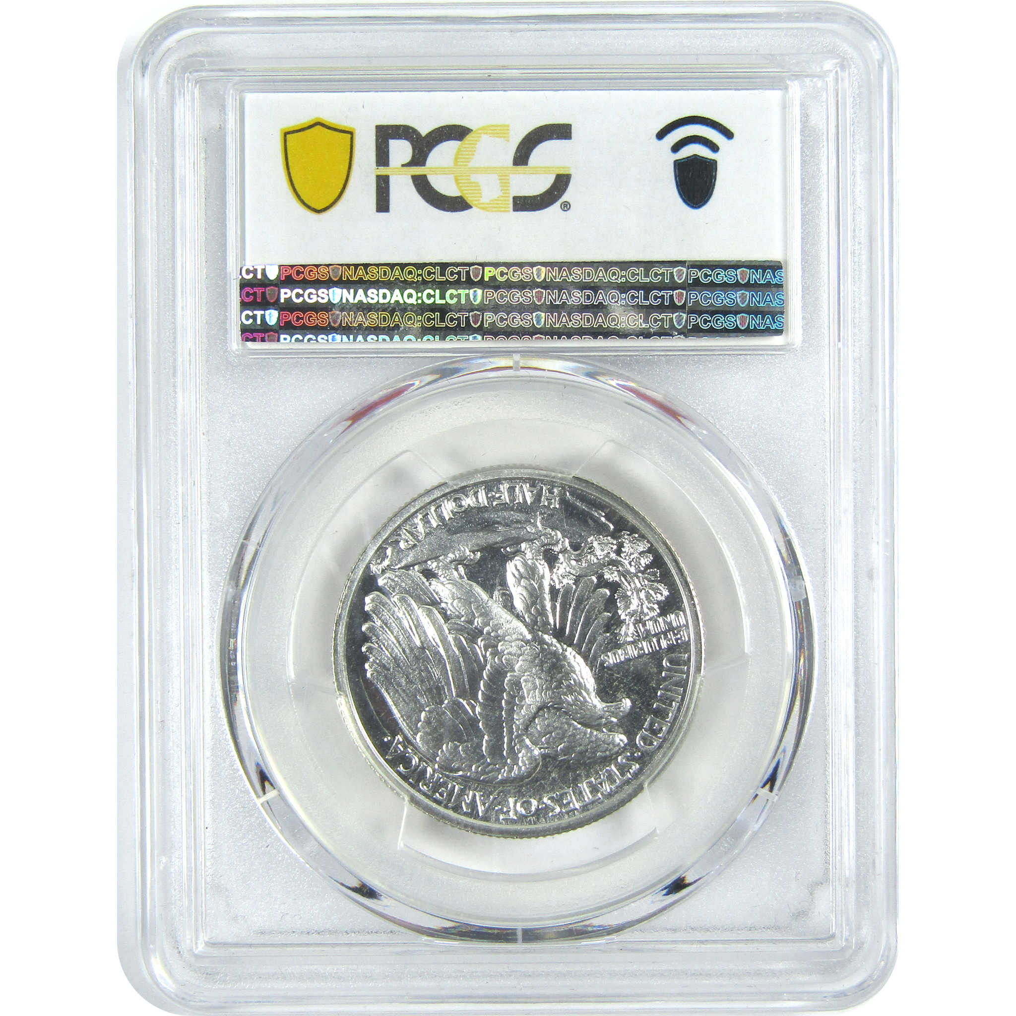 1939 Liberty Walking Half Dollar PR 65 PCGS Silver 50c Proof Coin