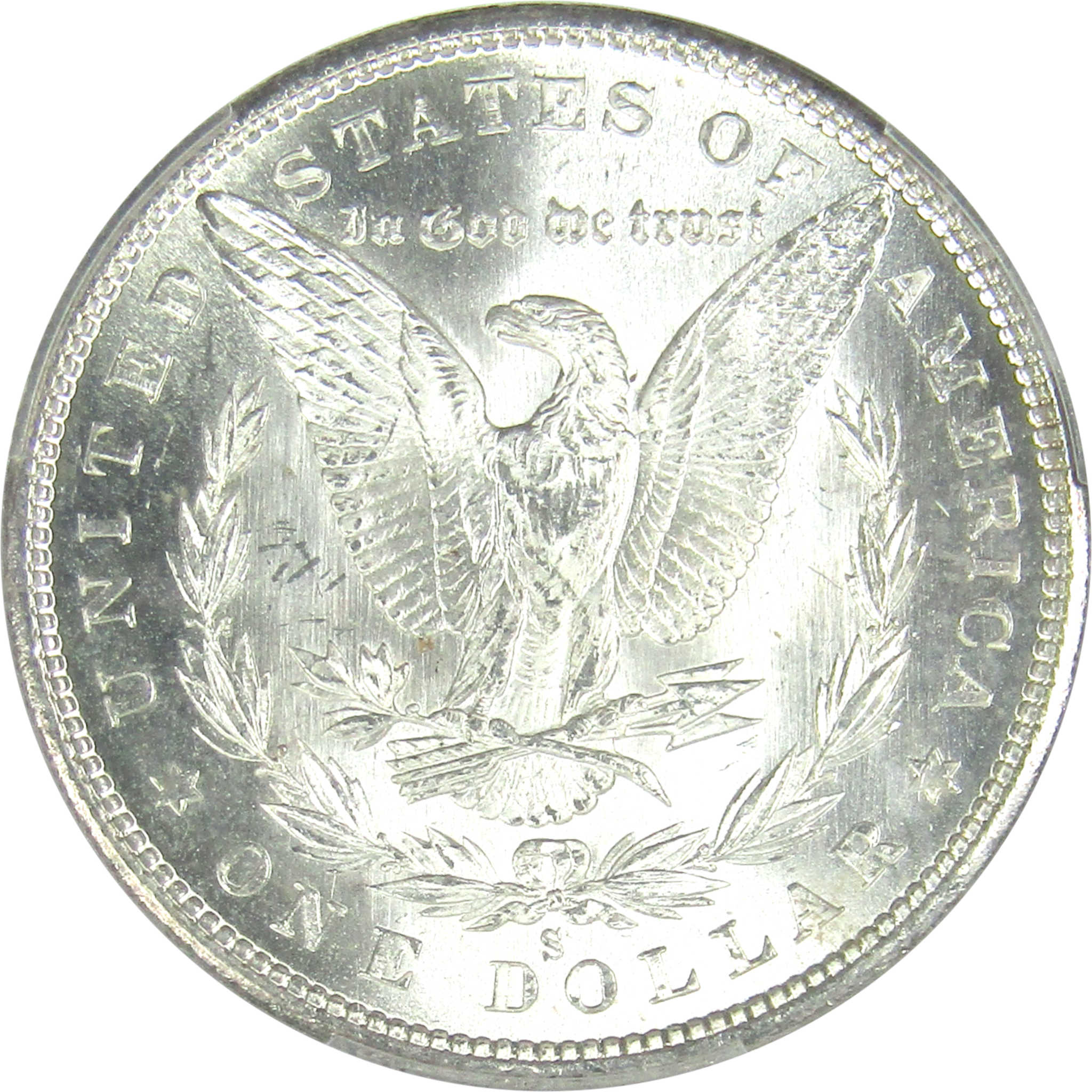 1880 S Morgan Dollar MS 64 PCGS Silver $1 Uncirculated Coin SKU:I15989 - Morgan coin - Morgan silver dollar - Morgan silver dollar for sale - Profile Coins &amp; Collectibles