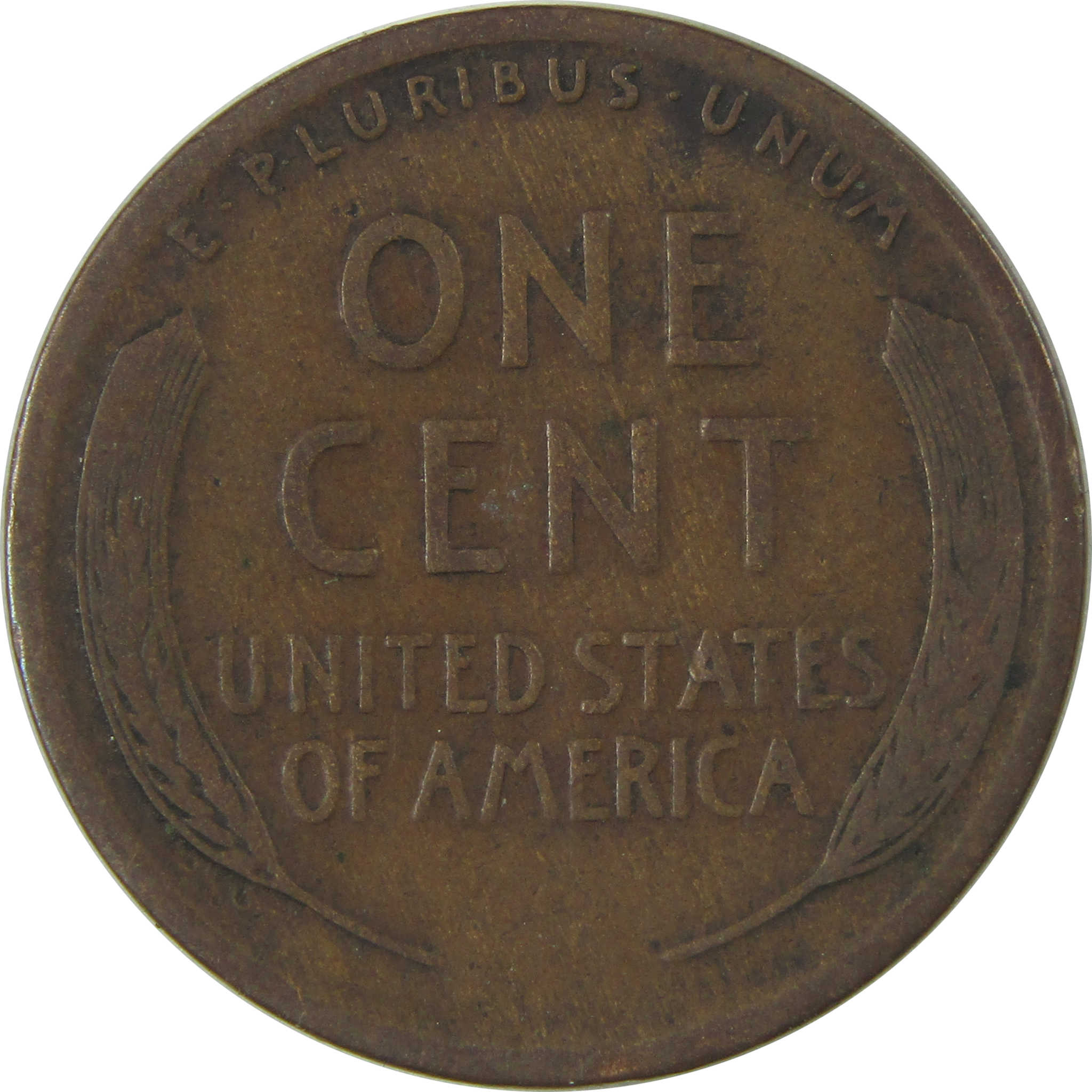 1913 S Lincoln Wheat Cent F Fine Penny 1c Coin Collectible SKU:I23859