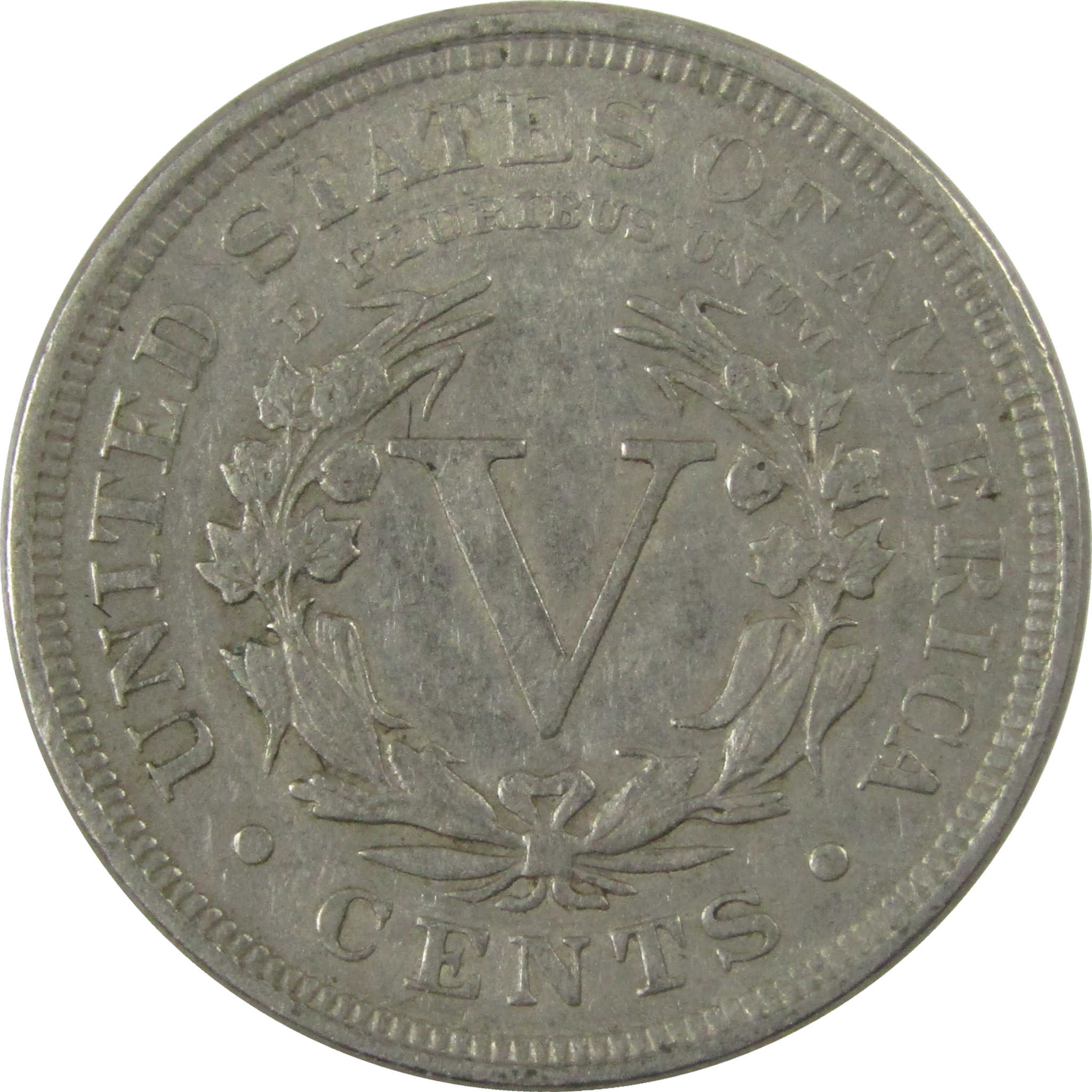 1903 Liberty Head V Nickel VF Very Fine 5c Coin Collectible SKU:I26923