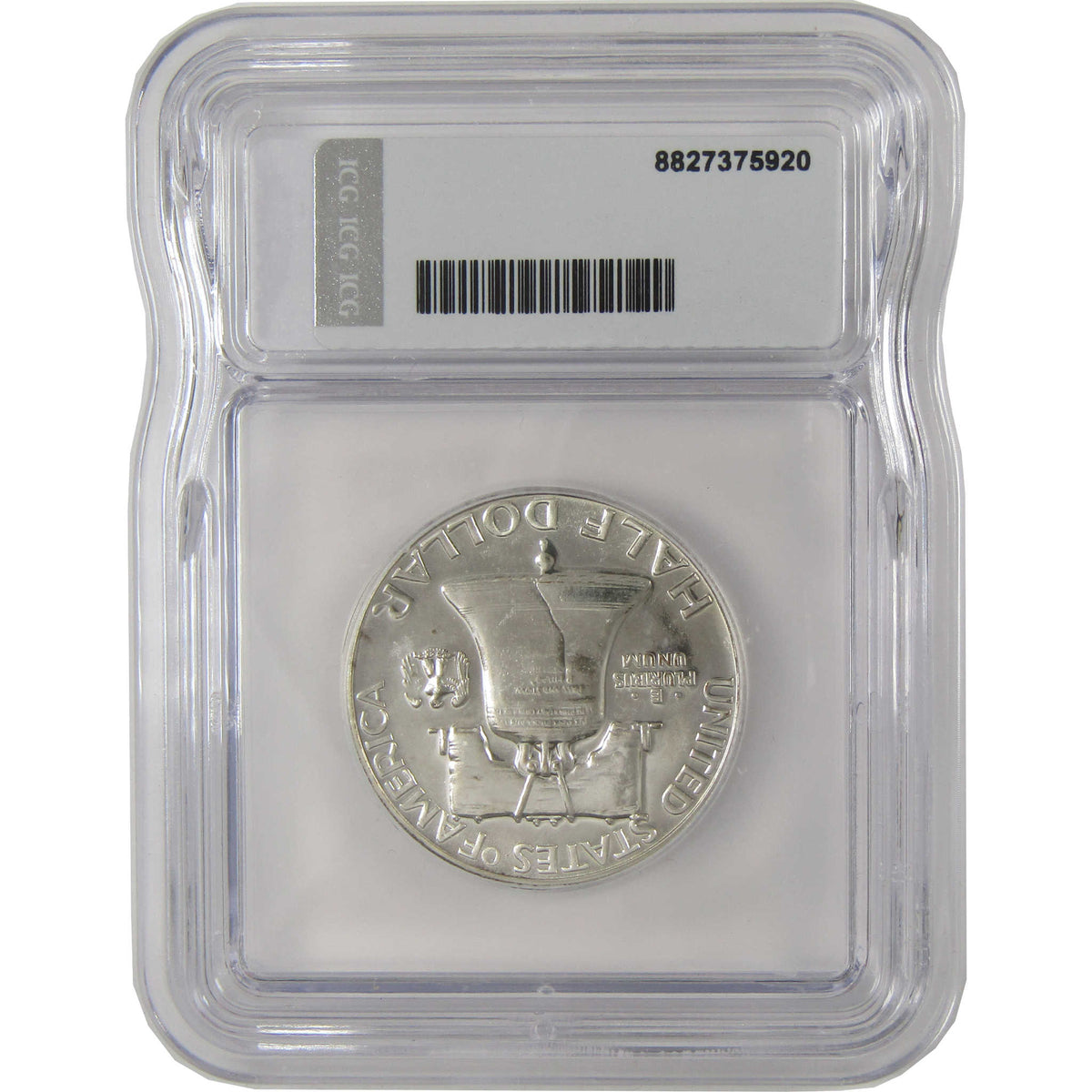 1953 Franklin Silver Half Dollar PR 64 ICG Proof 50c Coin SKU:I29120