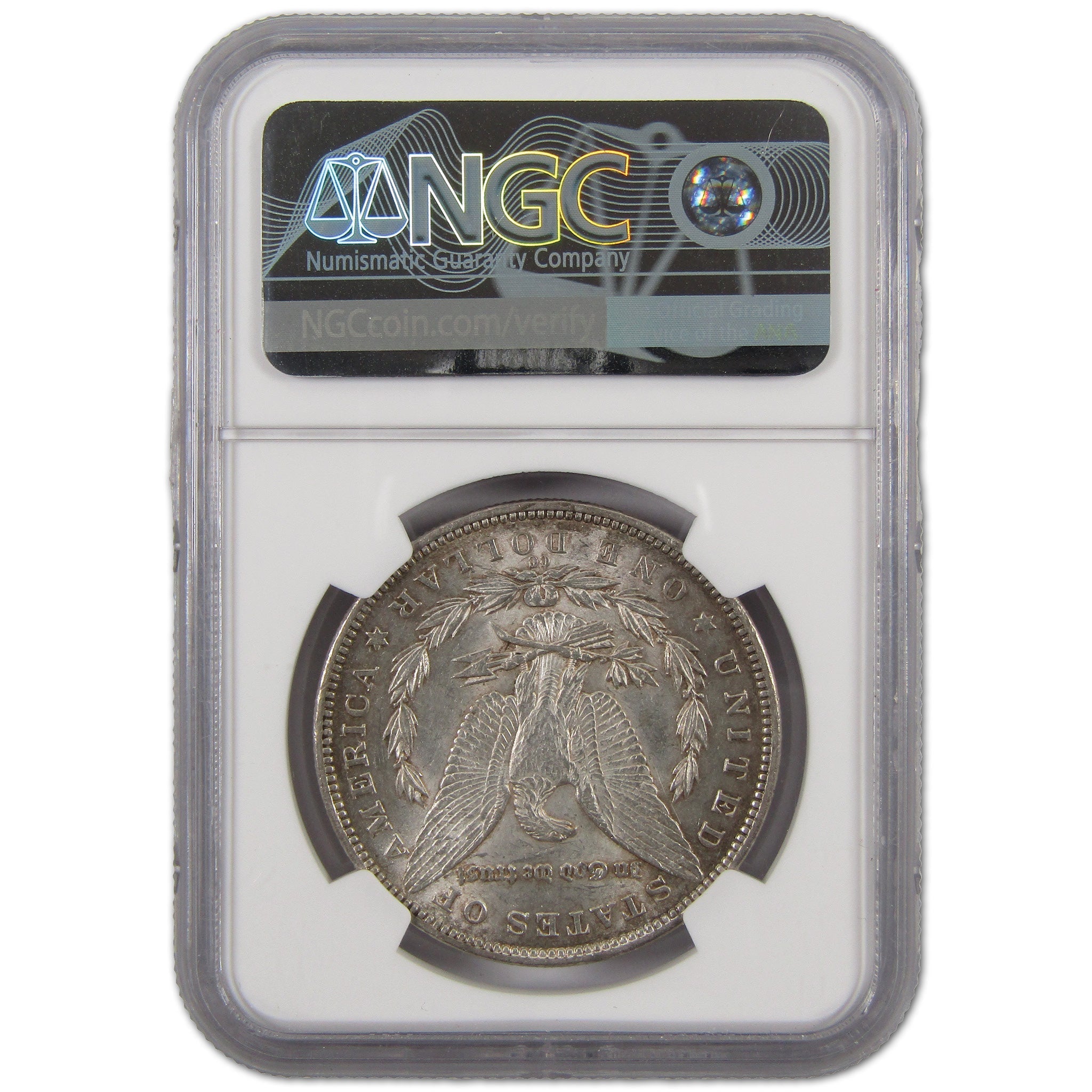 1891 CC Morgan Dollar AU 58 NGC Silver $1 Coin SKU:I10923 - Morgan coin - Morgan silver dollar - Morgan silver dollar for sale - Profile Coins &amp; Collectibles