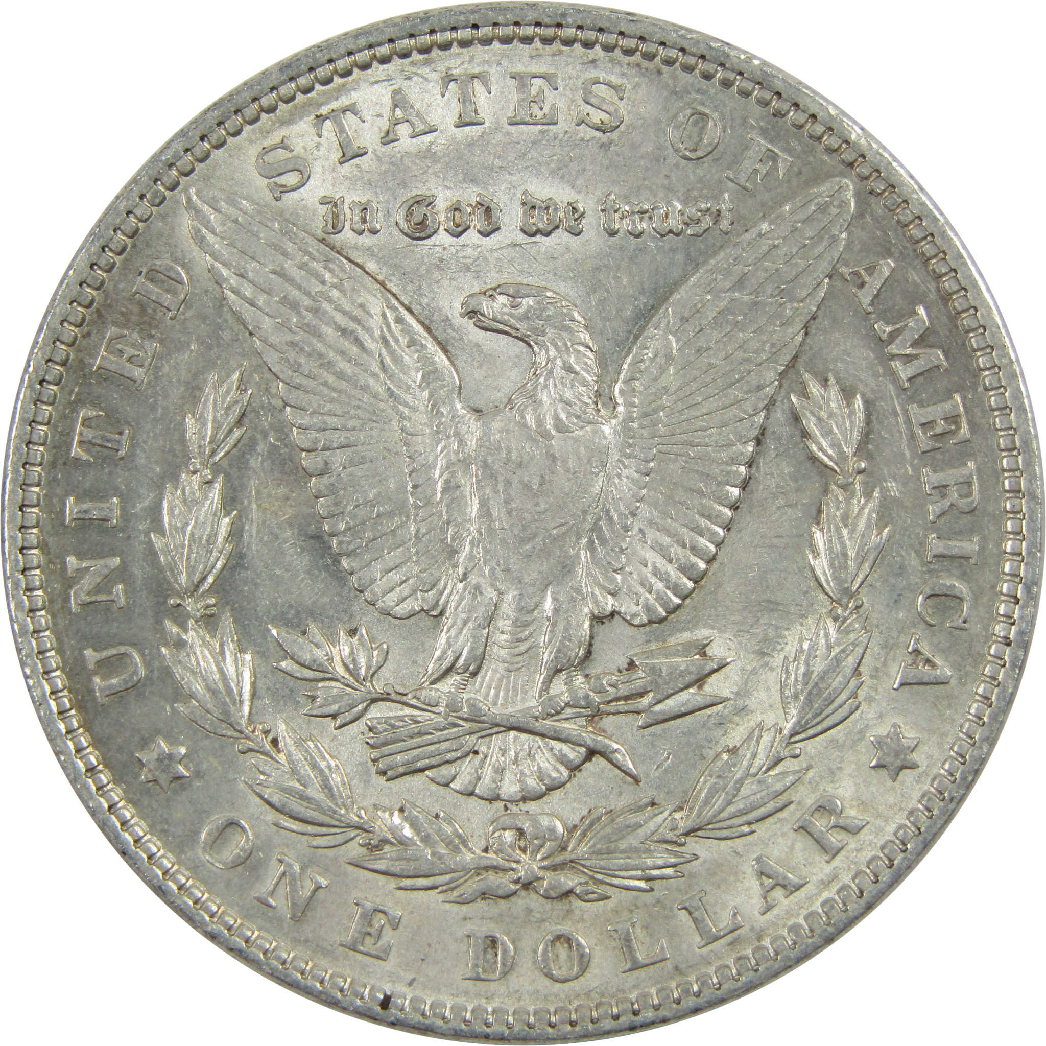 1904 Morgan Dollar AU About Uncirculated Silver $1 Coin SKU:I13363 - Morgan coin - Morgan silver dollar - Morgan silver dollar for sale - Profile Coins &amp; Collectibles