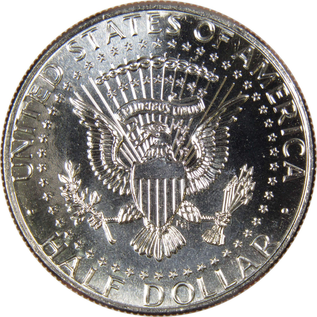 2016 D Kennedy Half Dollar Clad Uncirculated Mint State 50c Coin