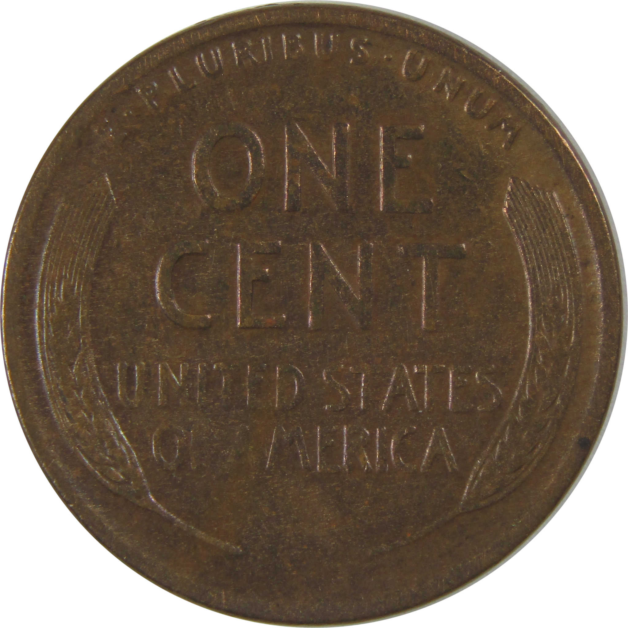 1924 D Lincoln Wheat Cent F Fine Details Penny 1c Coin SKU:I23753