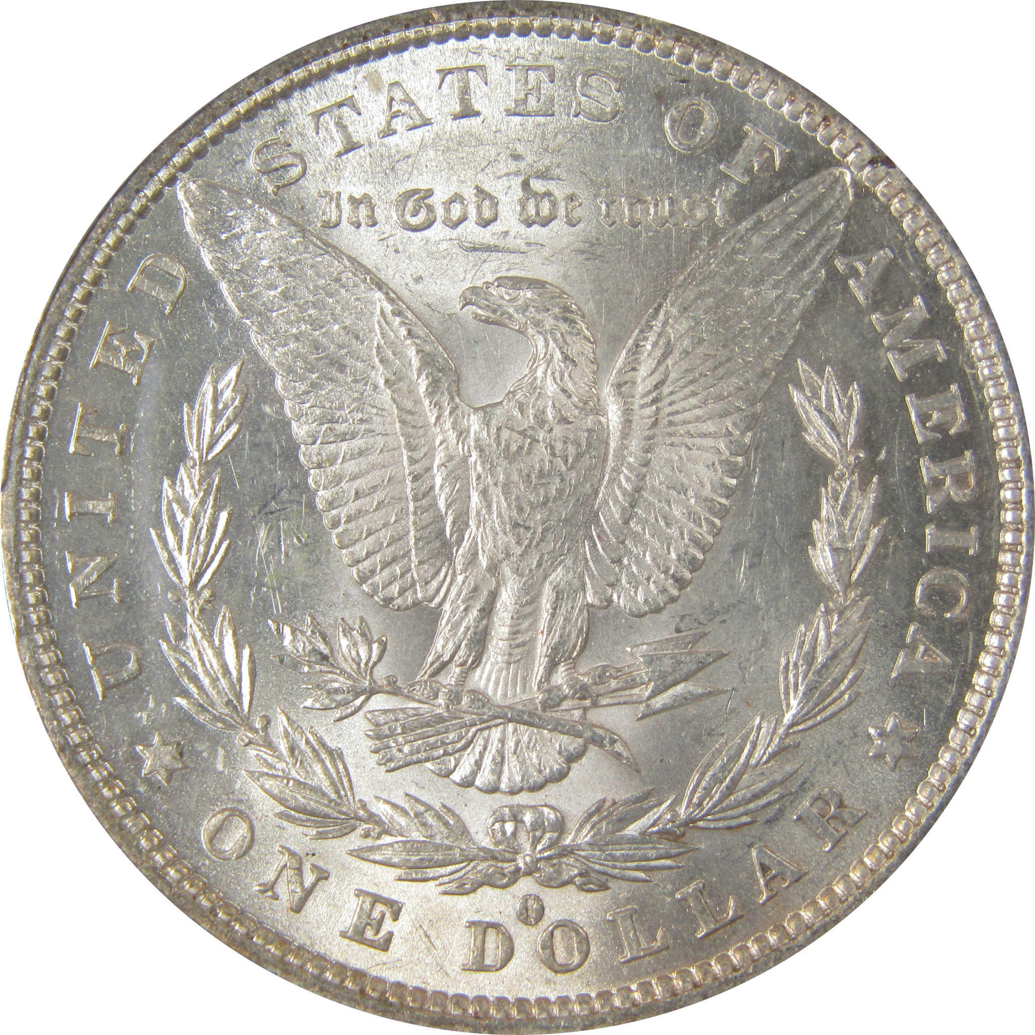 1879 O Morgan Dollar MS 62 PCGS Silver Uncirculated $1 Coin SKU:I23320 - Morgan coin - Morgan silver dollar - Morgan silver dollar for sale - Profile Coins &amp; Collectibles