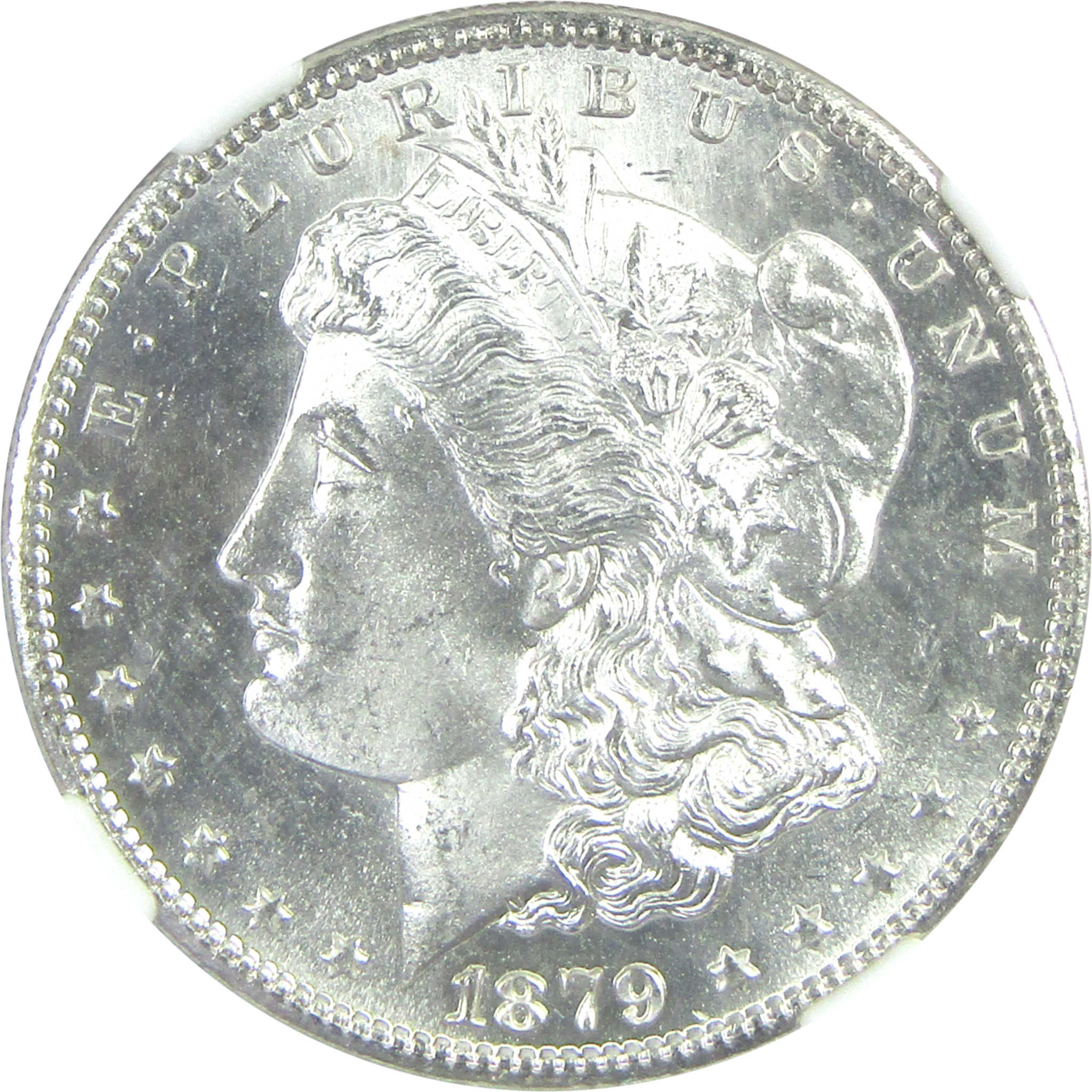 1879 S Morgan Dollar MS 64 NGC Silver $1 Uncirculated Coin SKU:I15932 - Morgan coin - Morgan silver dollar - Morgan silver dollar for sale - Profile Coins &amp; Collectibles