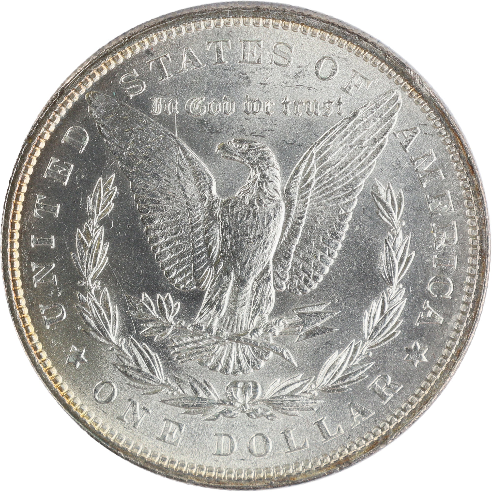 1880 Morgan Dollar Uncirculated Silver $1 Coin SKU:I11950 - Morgan coin - Morgan silver dollar - Morgan silver dollar for sale - Profile Coins &amp; Collectibles