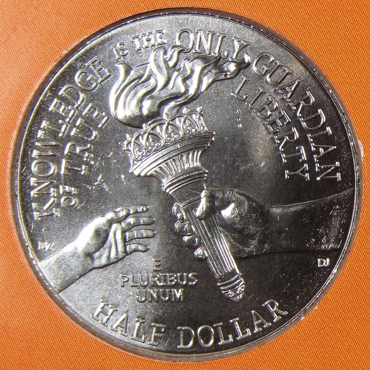 2026 Enduring Liberty Semiquincentennial 50c with Thank You Holder