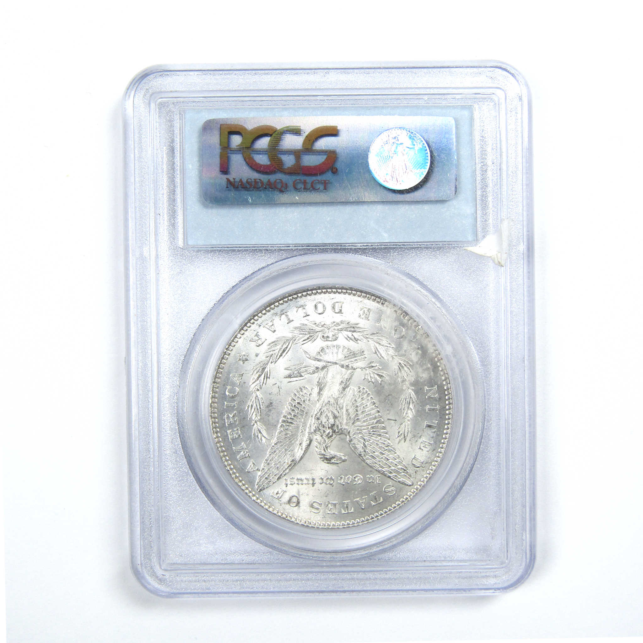 1878 7TF Rev 78 Morgan Dollar MS 63 PCGS Silver $1 SKU:CPC6854 - Morgan coin - Morgan silver dollar - Morgan silver dollar for sale - Profile Coins &amp; Collectibles
