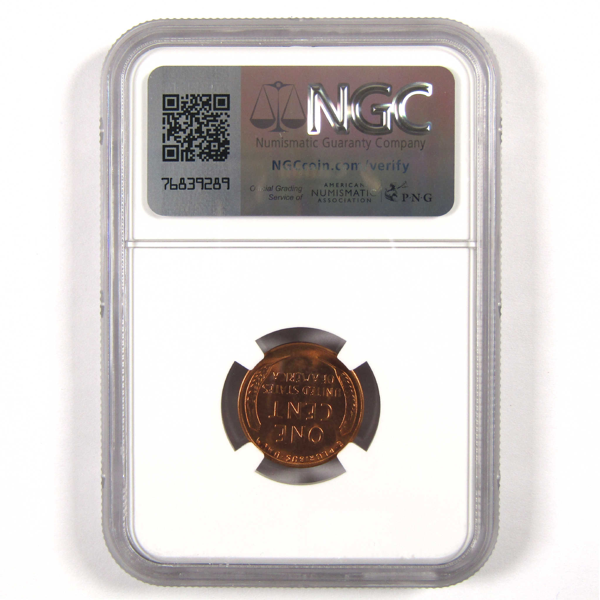 1954 S Lincoln Wheat Cent MS 66 RD NGC Penny 1c Unc SKU:I11580