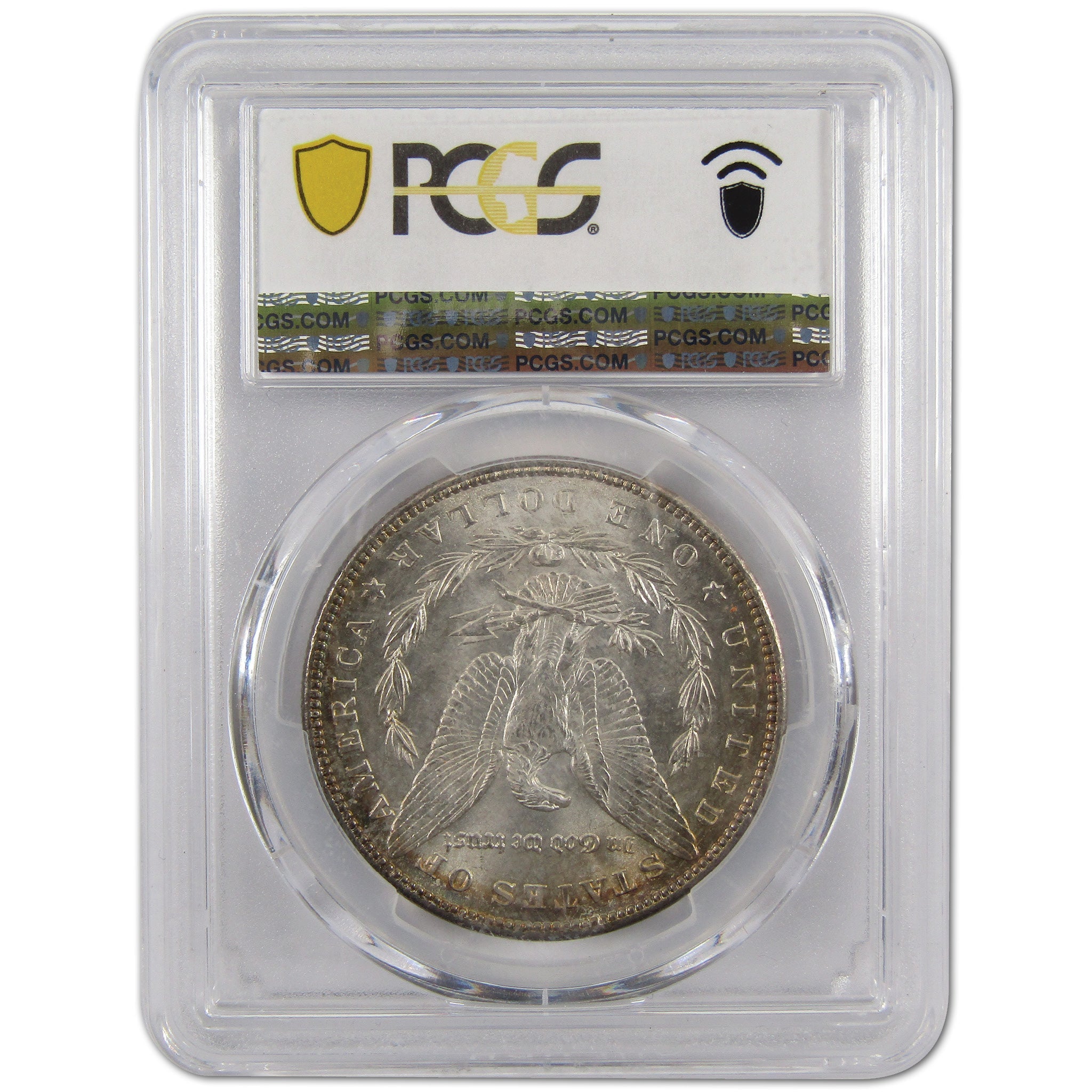 1897 Morgan Dollar MS 64 PCGS Silver $1 Uncirculated Coin SKU:I10892 - Morgan coin - Morgan silver dollar - Morgan silver dollar for sale - Profile Coins &amp; Collectibles
