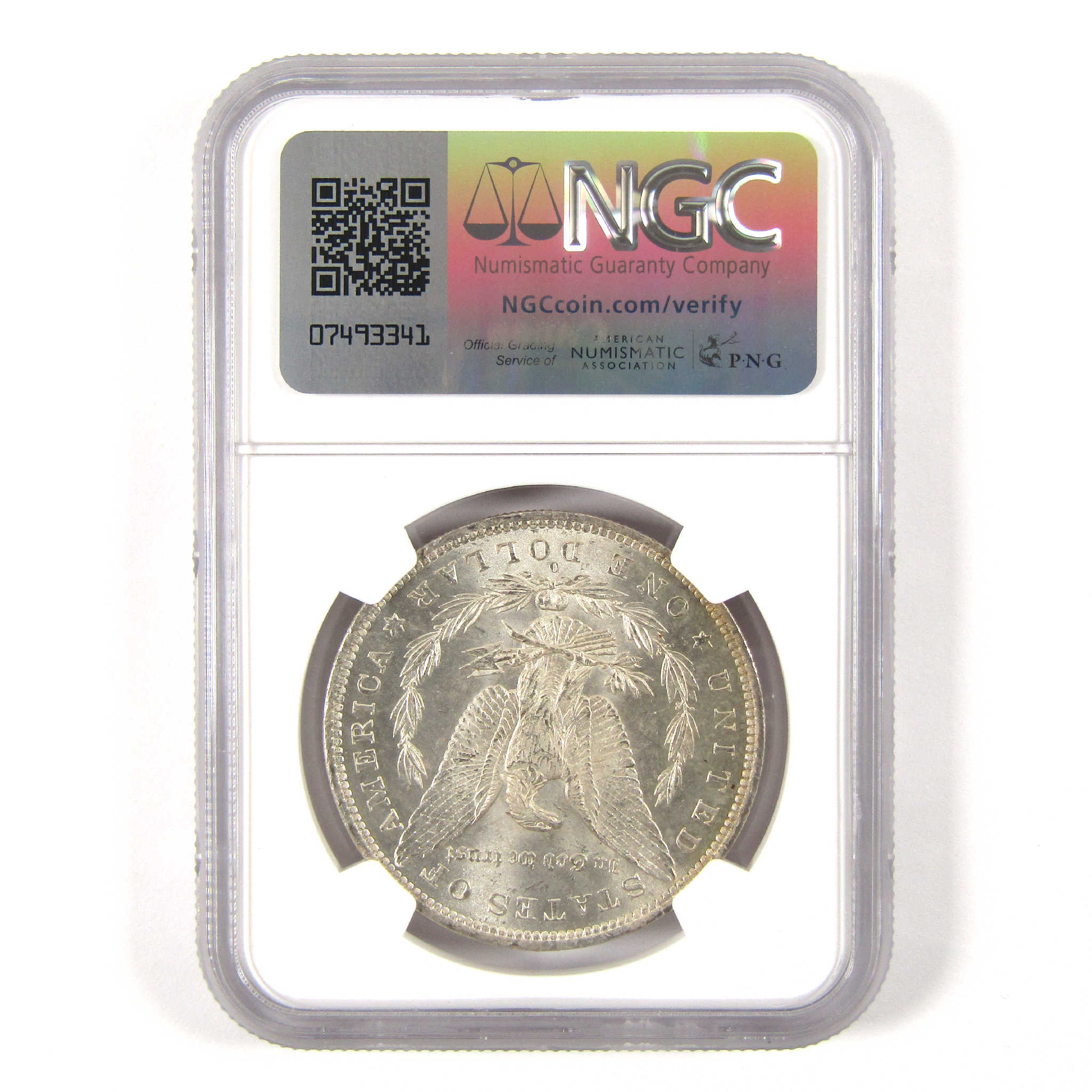 1883 O Morgan Dollar MS 65 NGC Silver Wrong Date on Slab SKU:CPC6275 - Morgan coin - Morgan silver dollar - Morgan silver dollar for sale - Profile Coins &amp; Collectibles