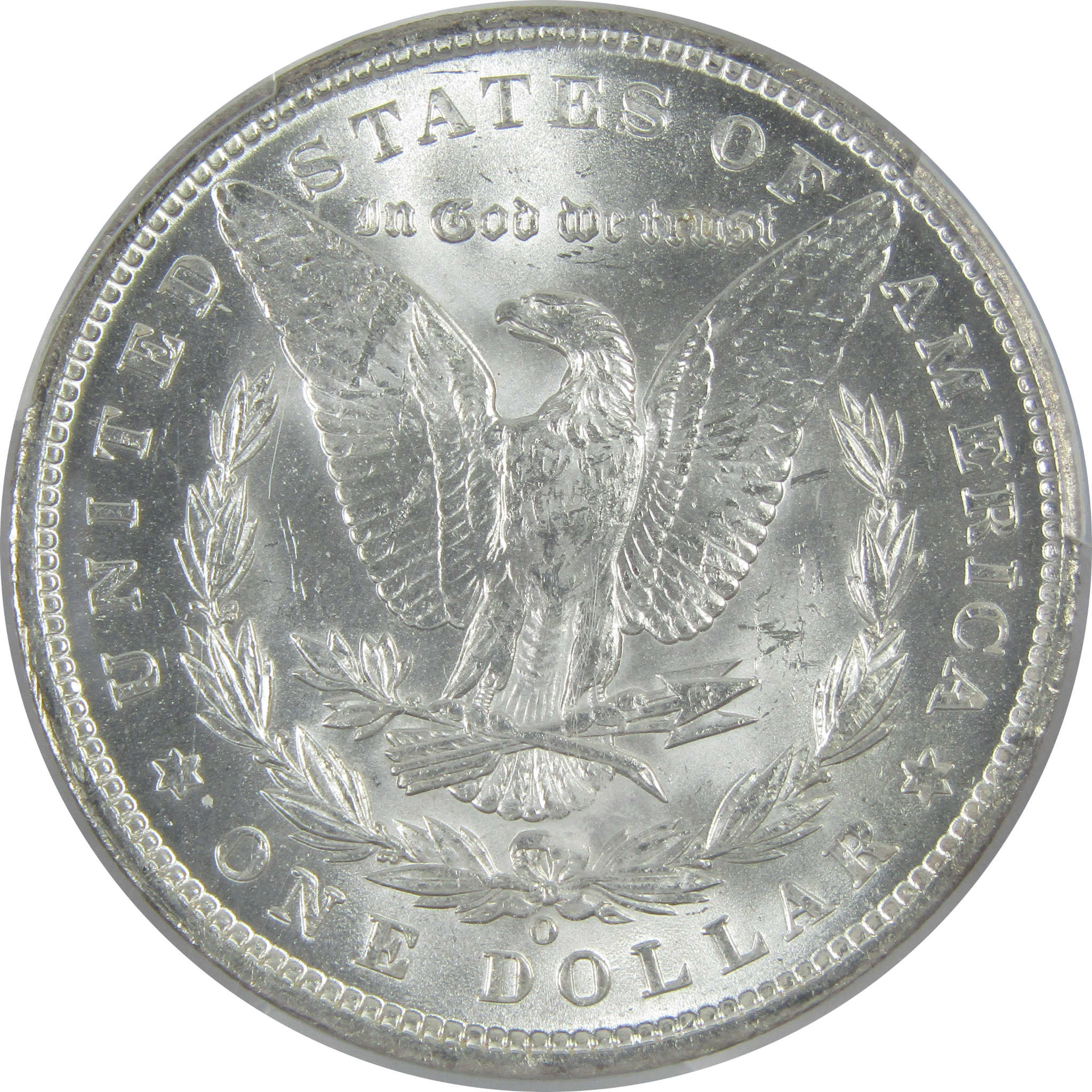 1890 O Morgan Dollar MS 63 PCGS Silver $1 Uncirculated Coin SKU:I16476 - Morgan coin - Morgan silver dollar - Morgan silver dollar for sale - Profile Coins &amp; Collectibles