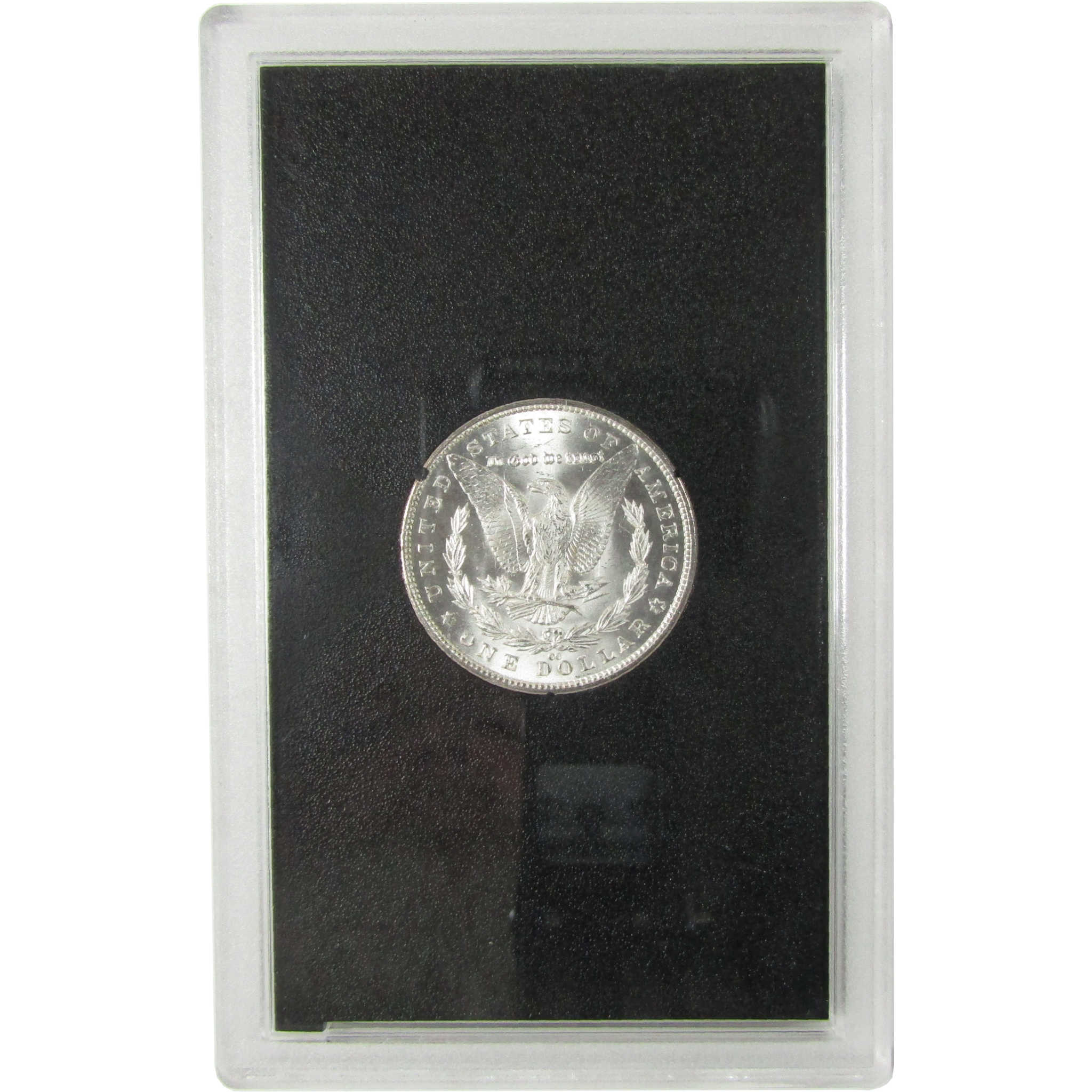 1883 CC GSA Morgan Silver Dollar Uncirculated $1 Coin OGP SKU:CP1608