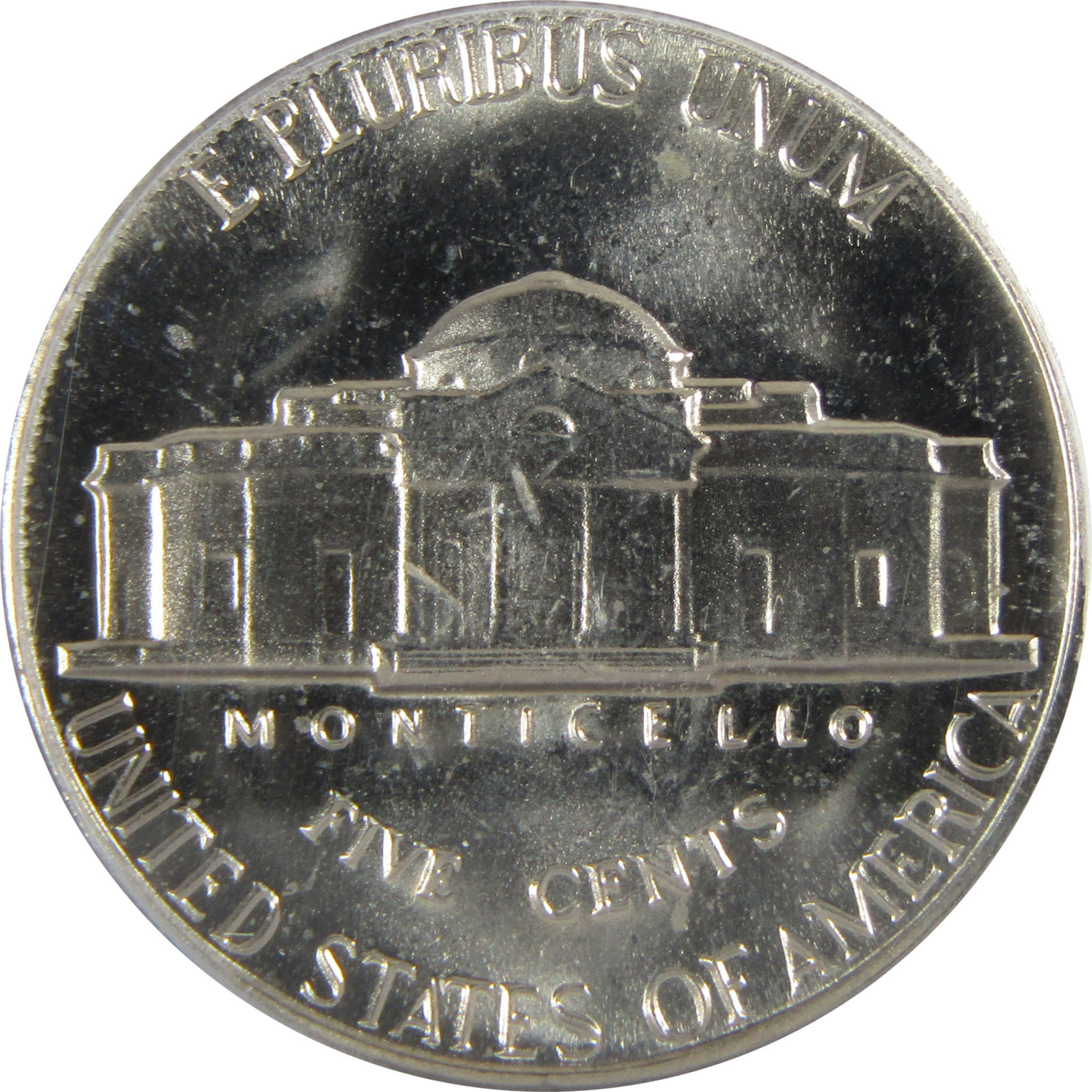 1965 SMS Jefferson Nickel MS 65 CAM PCGS Uncirculated SKU:I26452