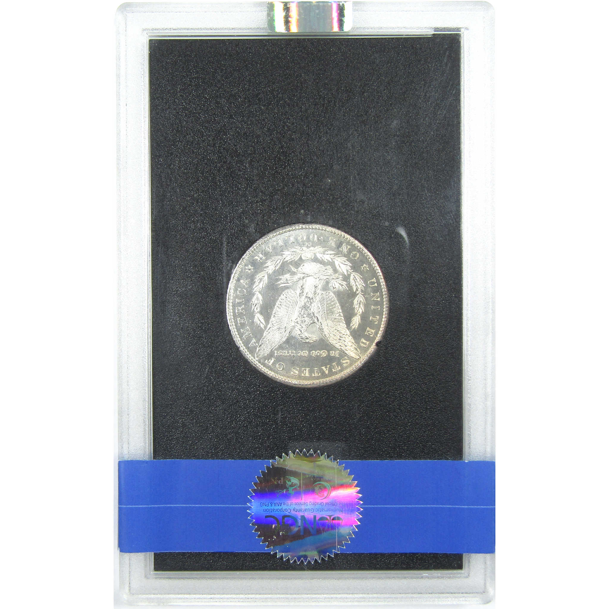 1884 CC GSA Morgan Dollar MS 62 NGC Silver $1 Uncirculated SKU:CPC8766 - Morgan coin - Morgan silver dollar - Morgan silver dollar for sale - Profile Coins &amp; Collectibles