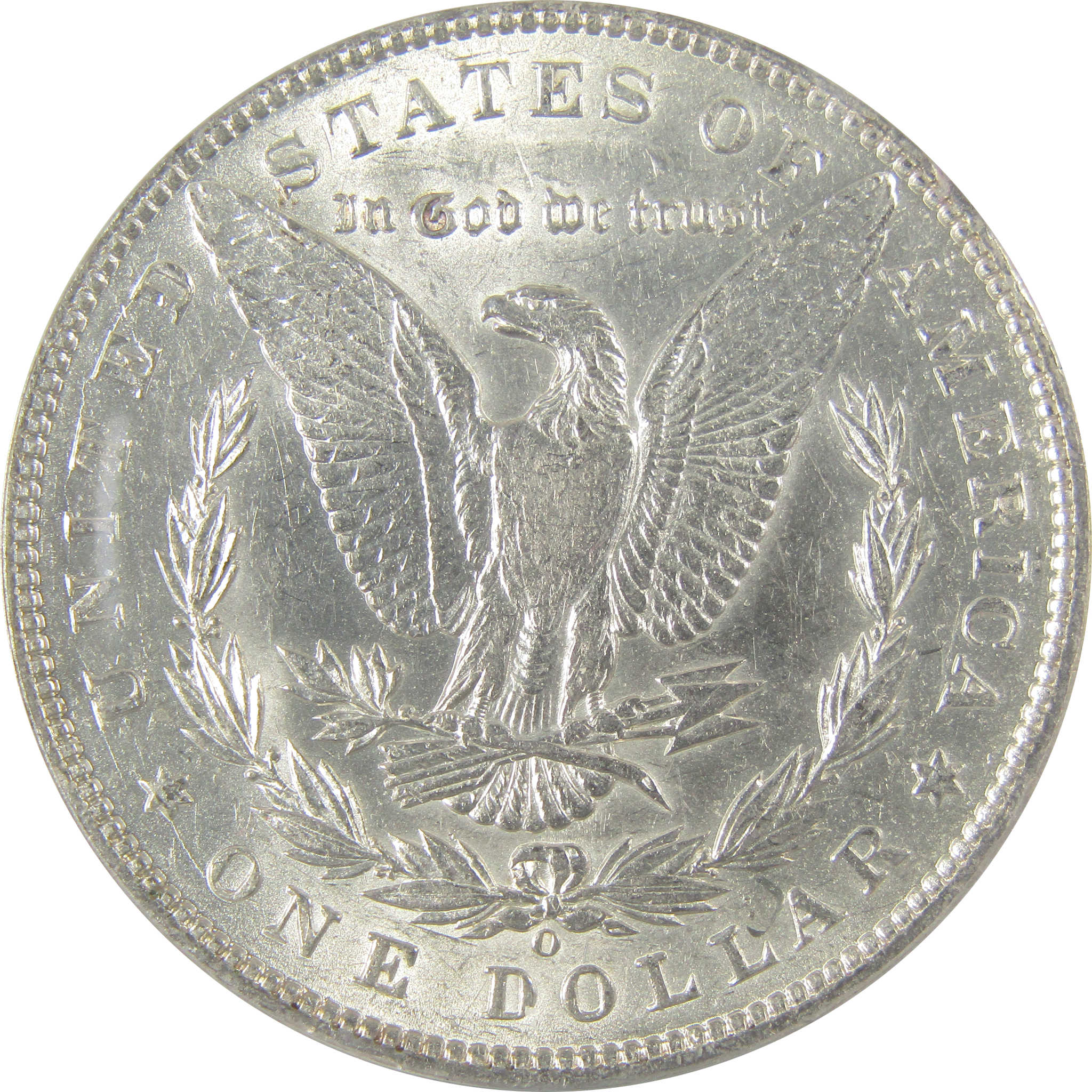 1897 O Morgan Dollar AU 50 Details ANACS Silver $1 Coin SKU:I19201 - Morgan coin - Morgan silver dollar - Morgan silver dollar for sale - Profile Coins &amp; Collectibles