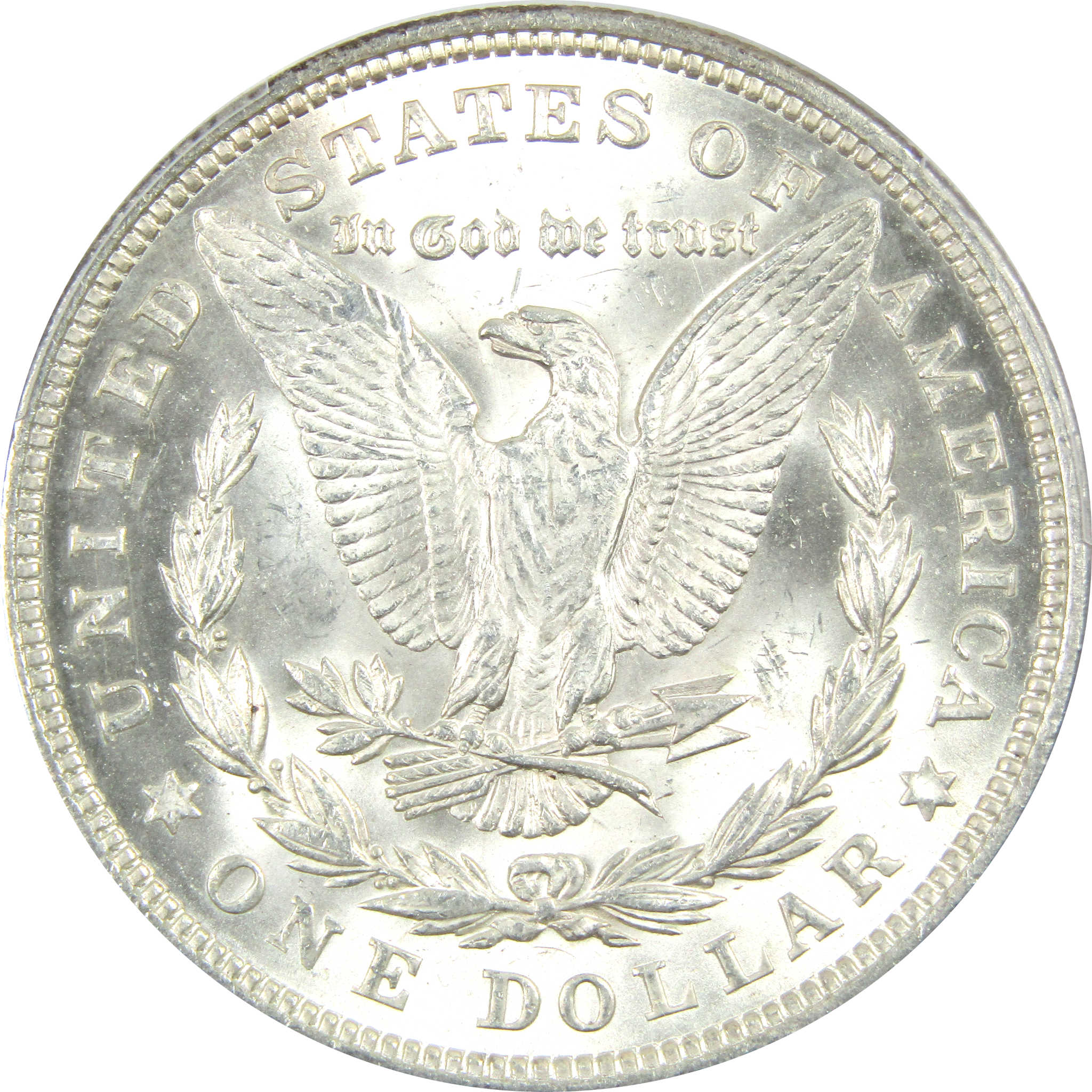 1921 Wide Reeding Morgan Dollar MS 63 PCGS Silver $1 Coin SKU:I14264 - Morgan coin - Morgan silver dollar - Morgan silver dollar for sale - Profile Coins &amp; Collectibles