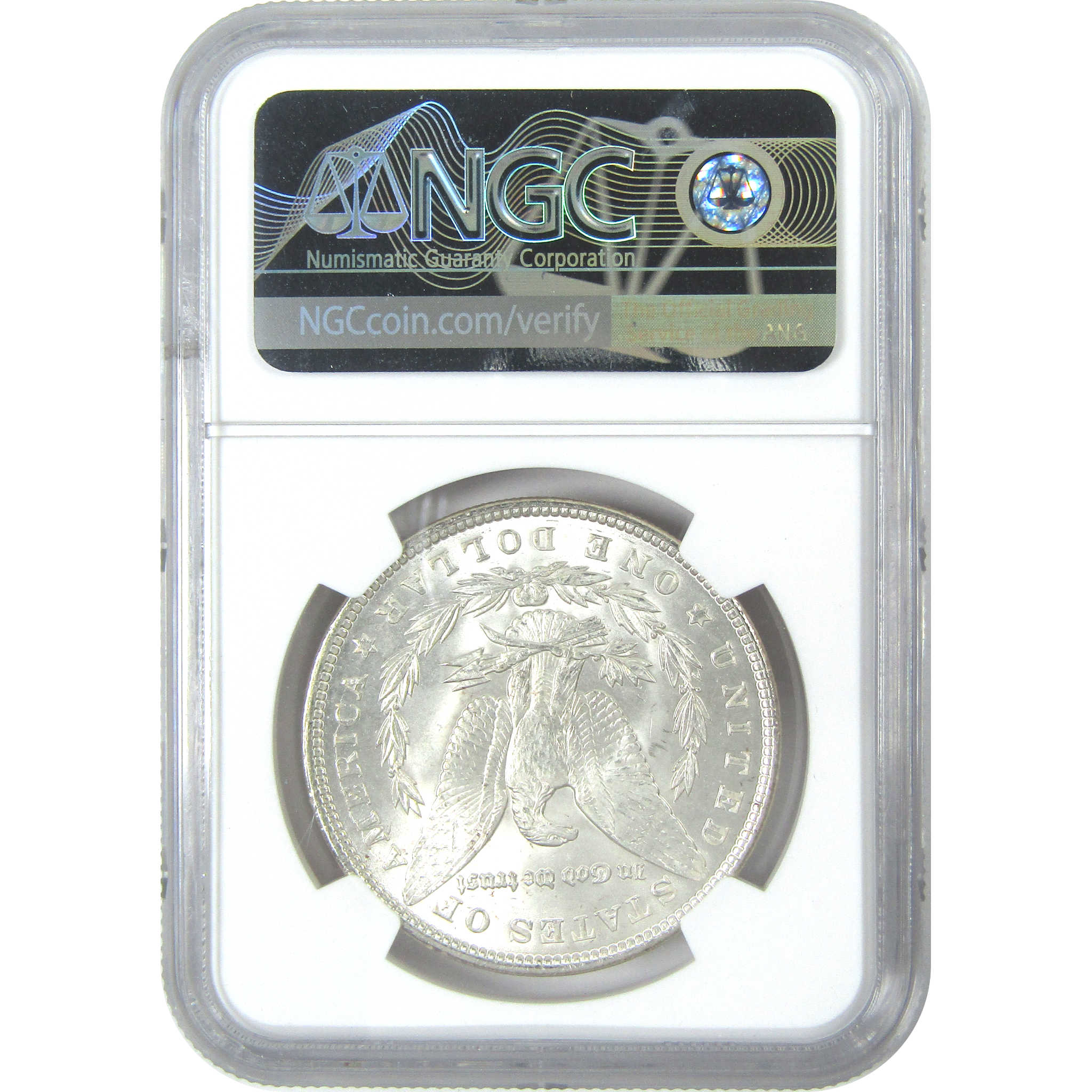 1900 Morgan Dollar MS 63 NGC Silver $1 Uncirculated Coin SKU:I16452 - Morgan coin - Morgan silver dollar - Morgan silver dollar for sale - Profile Coins &amp; Collectibles