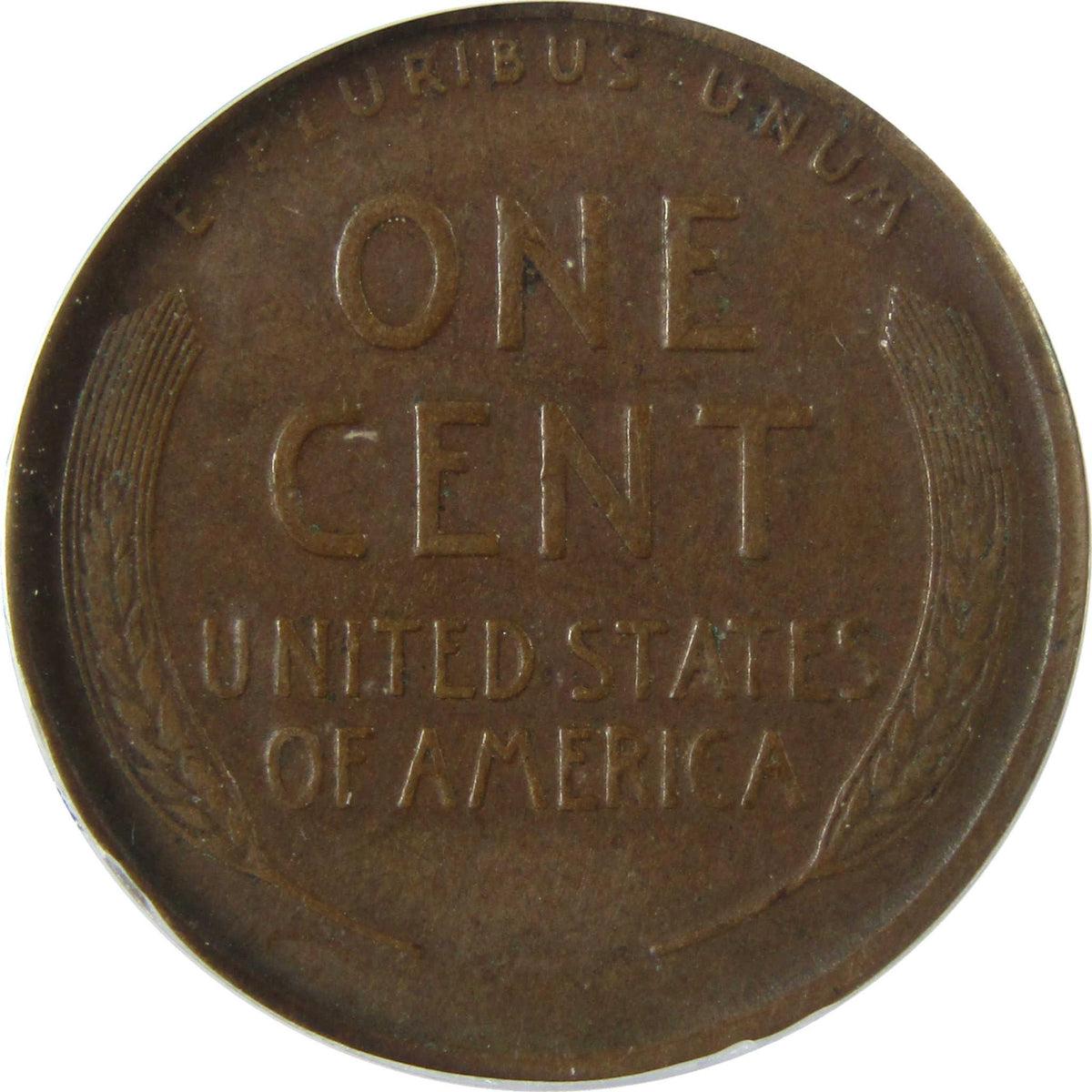 1915 S Lincoln Wheat Cent VF 30 ANACS Penny 1c Coin SKU:I27941