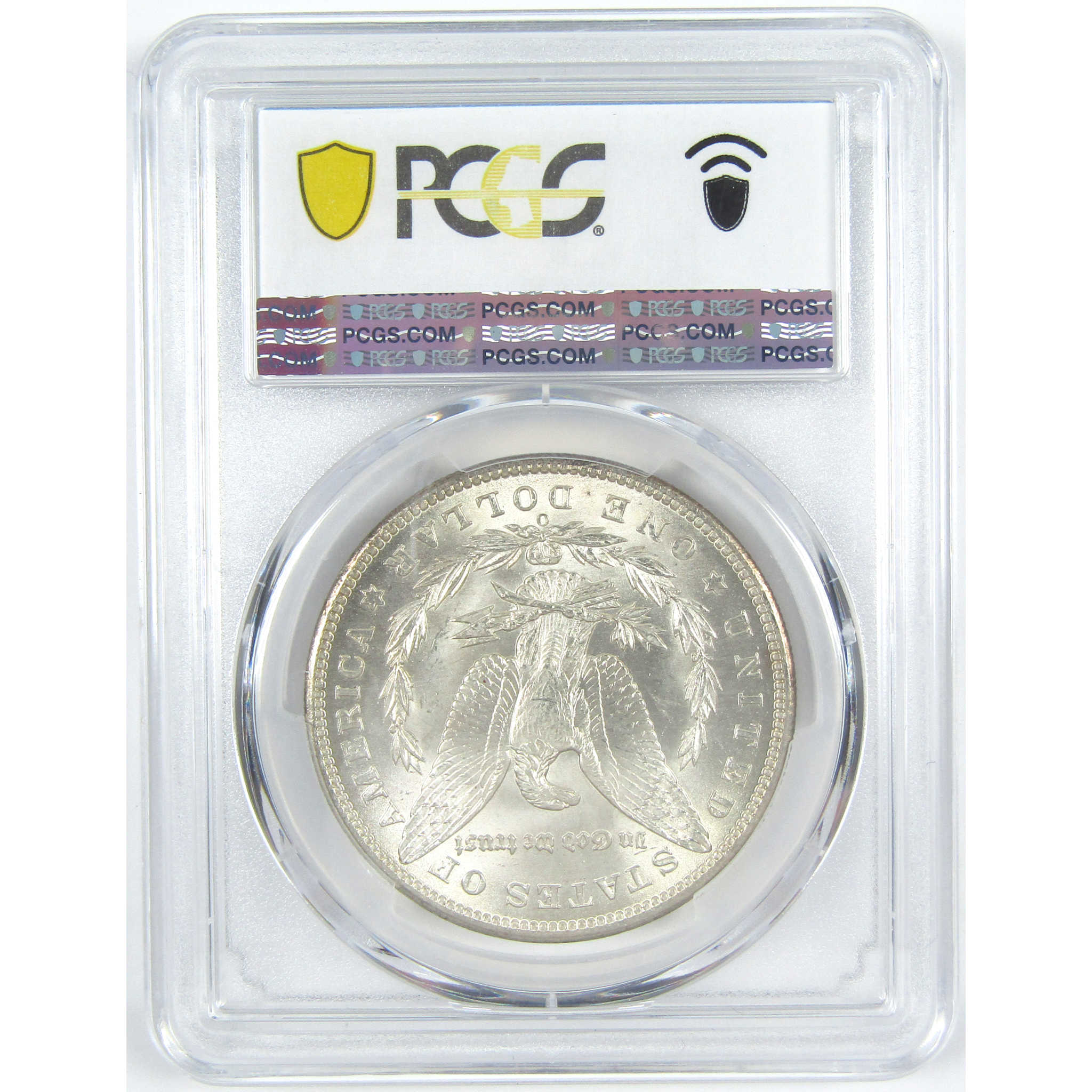 1898 O Morgan Dollar MS 63 PCGS Silver $1 Uncirculated Coin SKU:I15285 - Morgan coin - Morgan silver dollar - Morgan silver dollar for sale - Profile Coins &amp; Collectibles