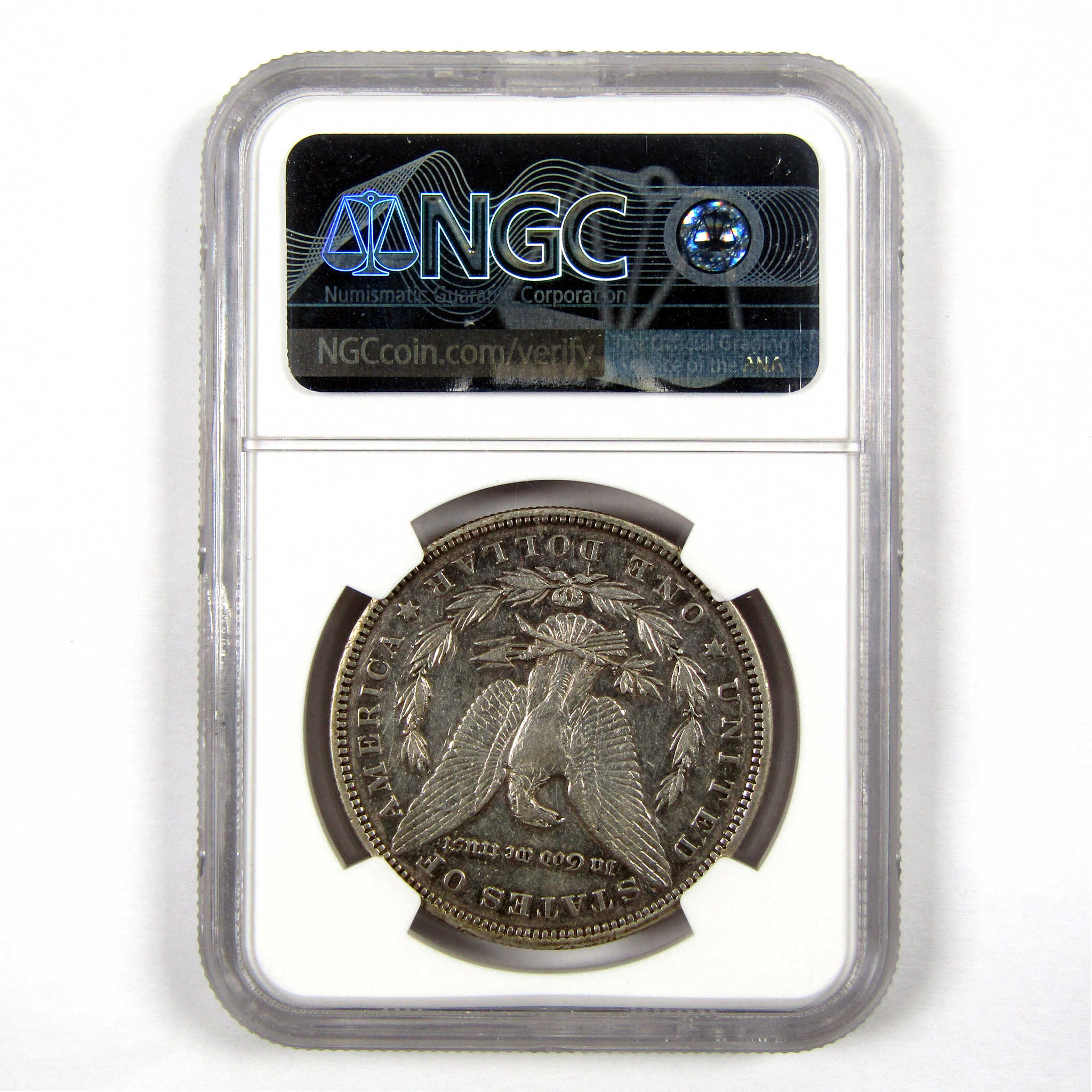 1886 Morgan Dollar PF 45 NGC 90% Silver $1 Proof Coin SKU:I9178 - Morgan coin - Morgan silver dollar - Morgan silver dollar for sale - Profile Coins &amp; Collectibles