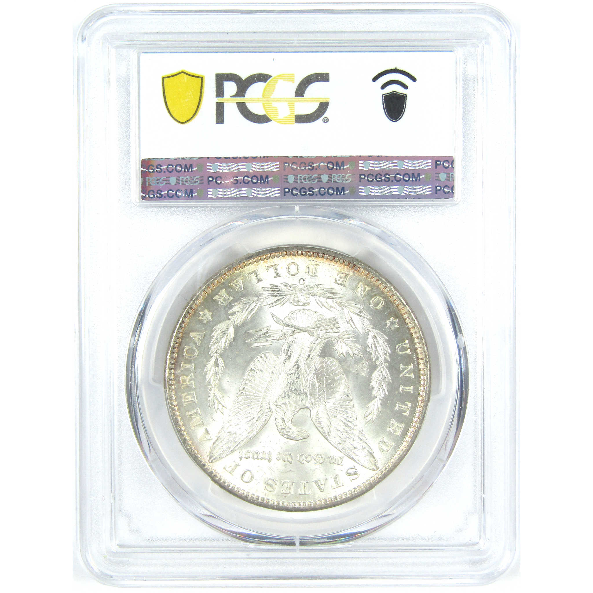 1898 O Morgan Dollar MS 63 PCGS Silver $1 Uncirculated Coin SKU:I15278 - Morgan coin - Morgan silver dollar - Morgan silver dollar for sale - Profile Coins &amp; Collectibles